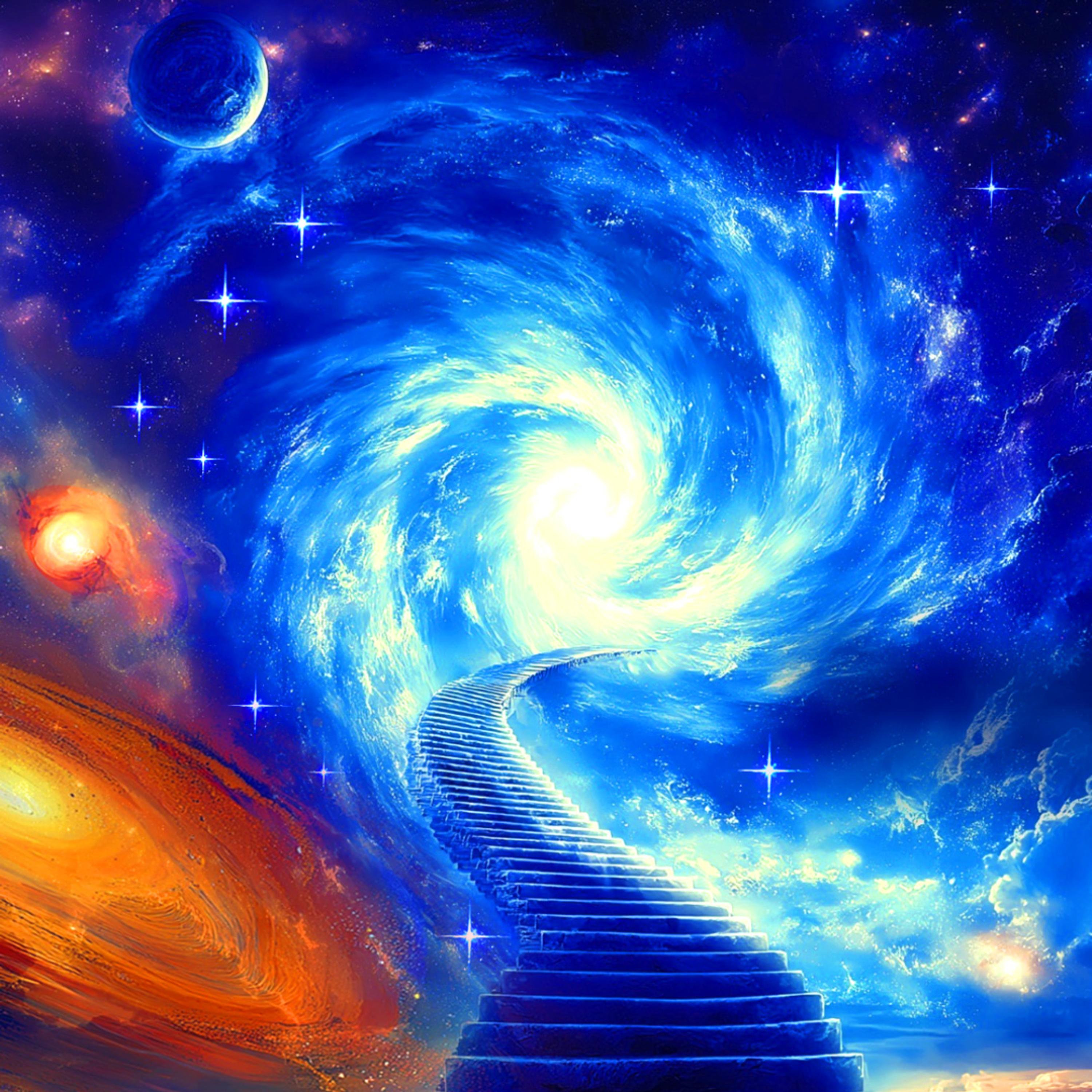 Release Limiting Beliefs, Awaken to What is Possible artwork