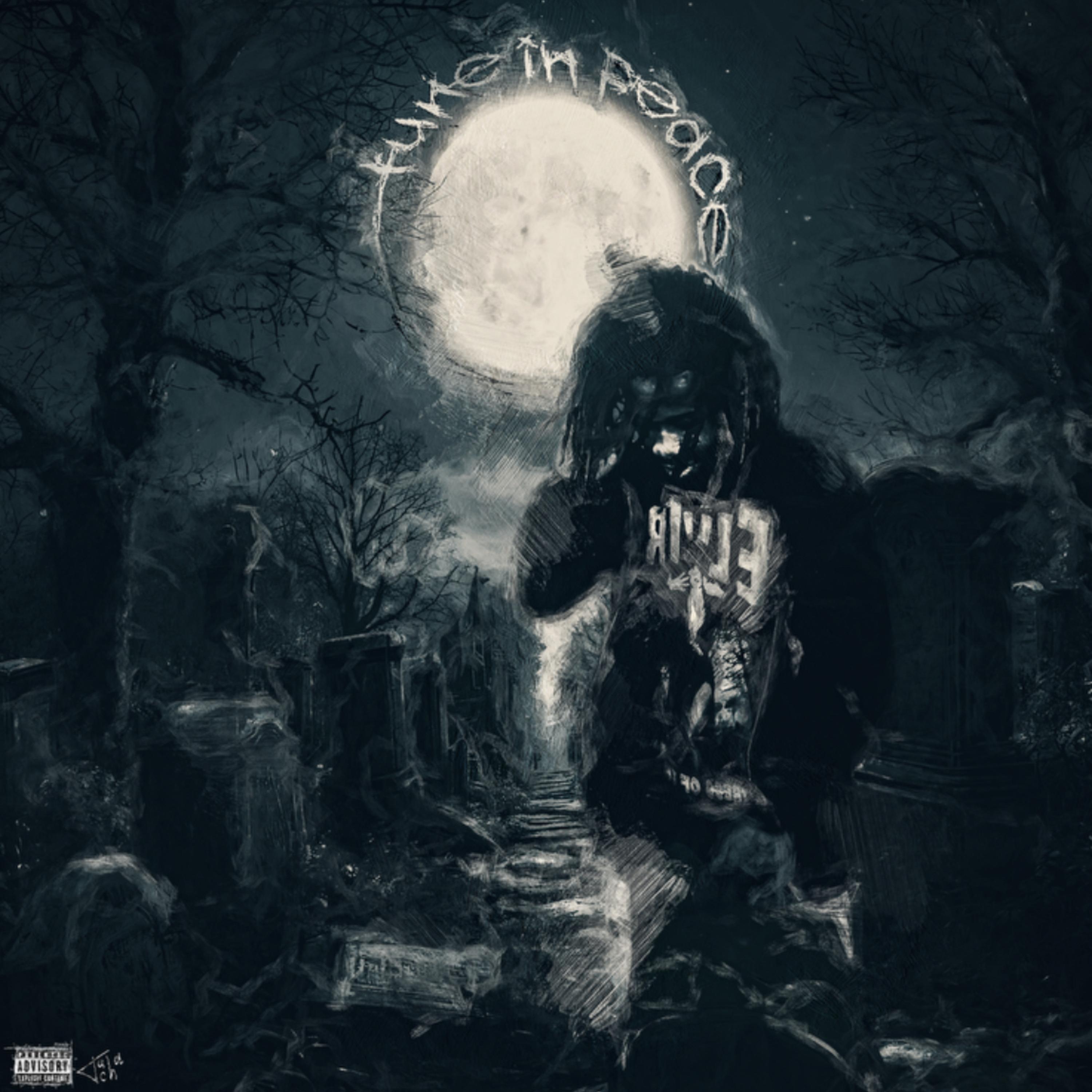 Tune In Peace artwork