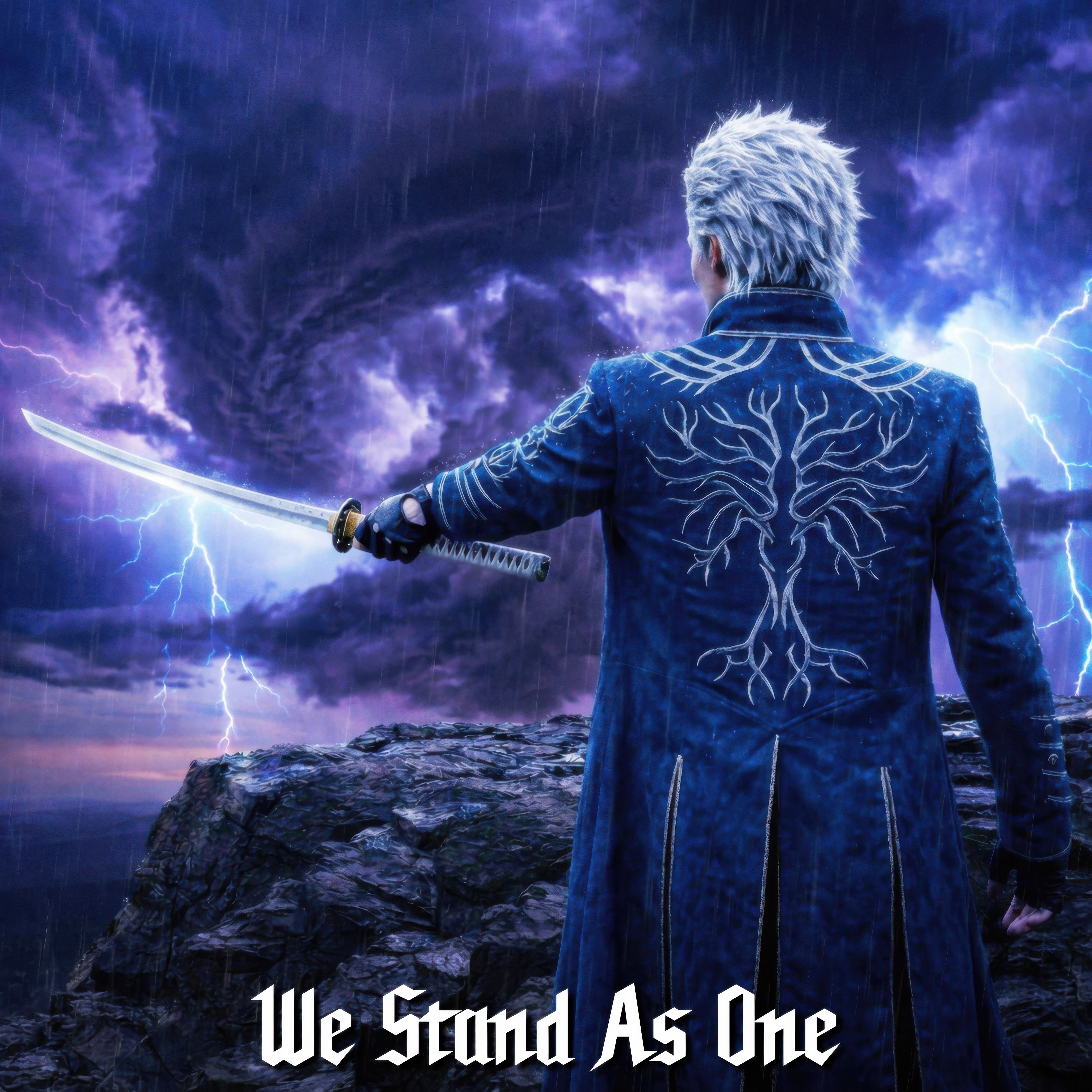 We Stand As One (Remake) artwork