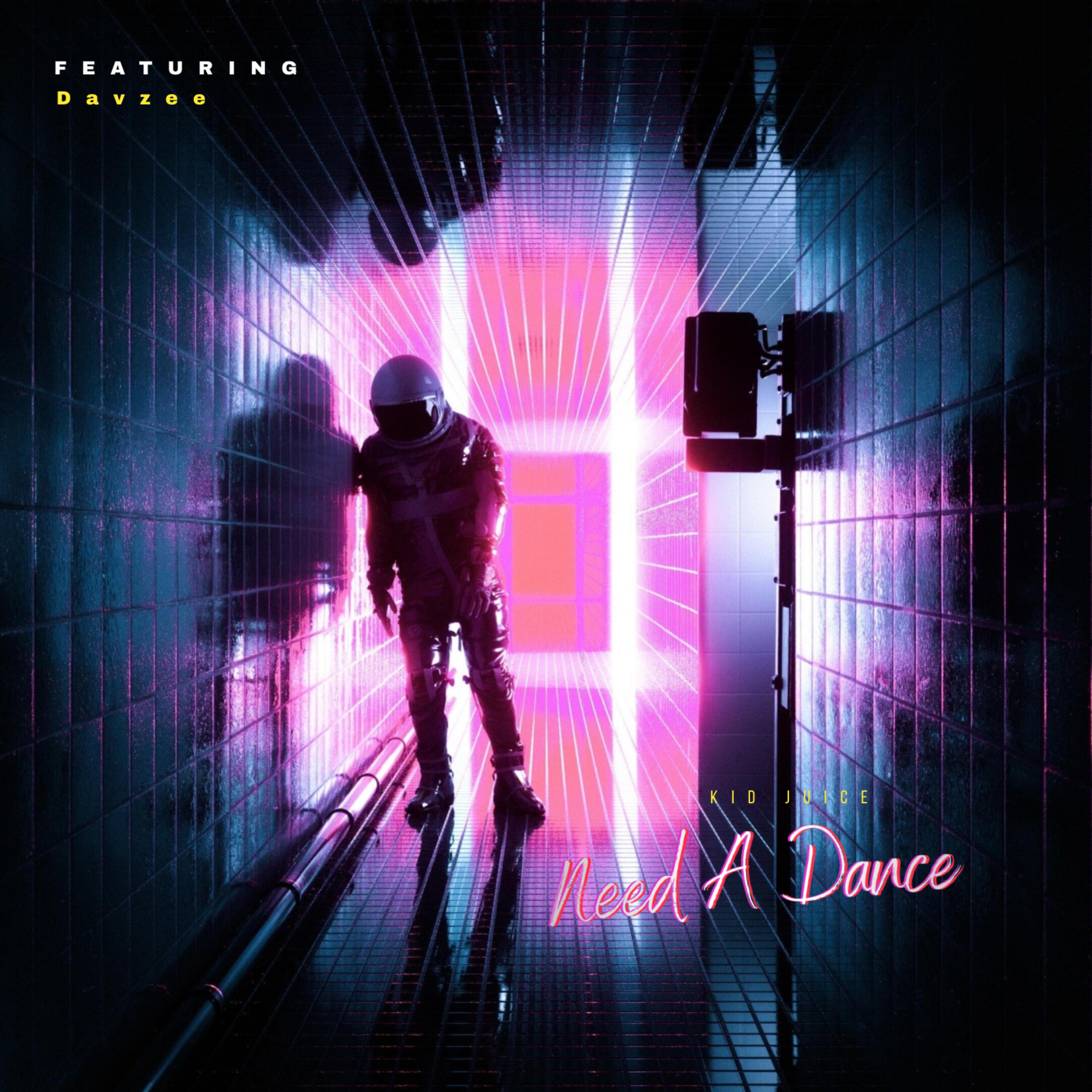 Need A Dance artwork