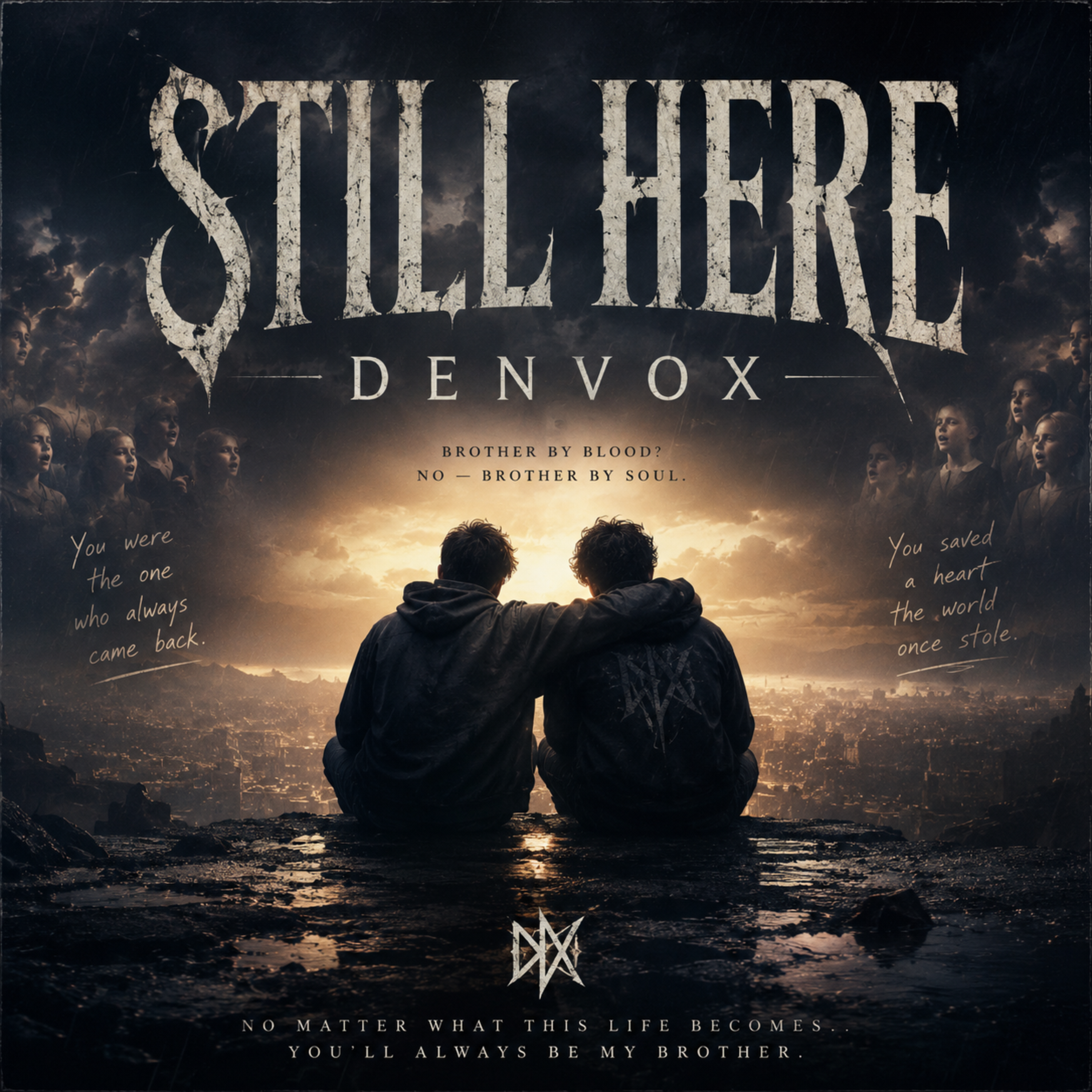 Still Here by DENVOX cover art
