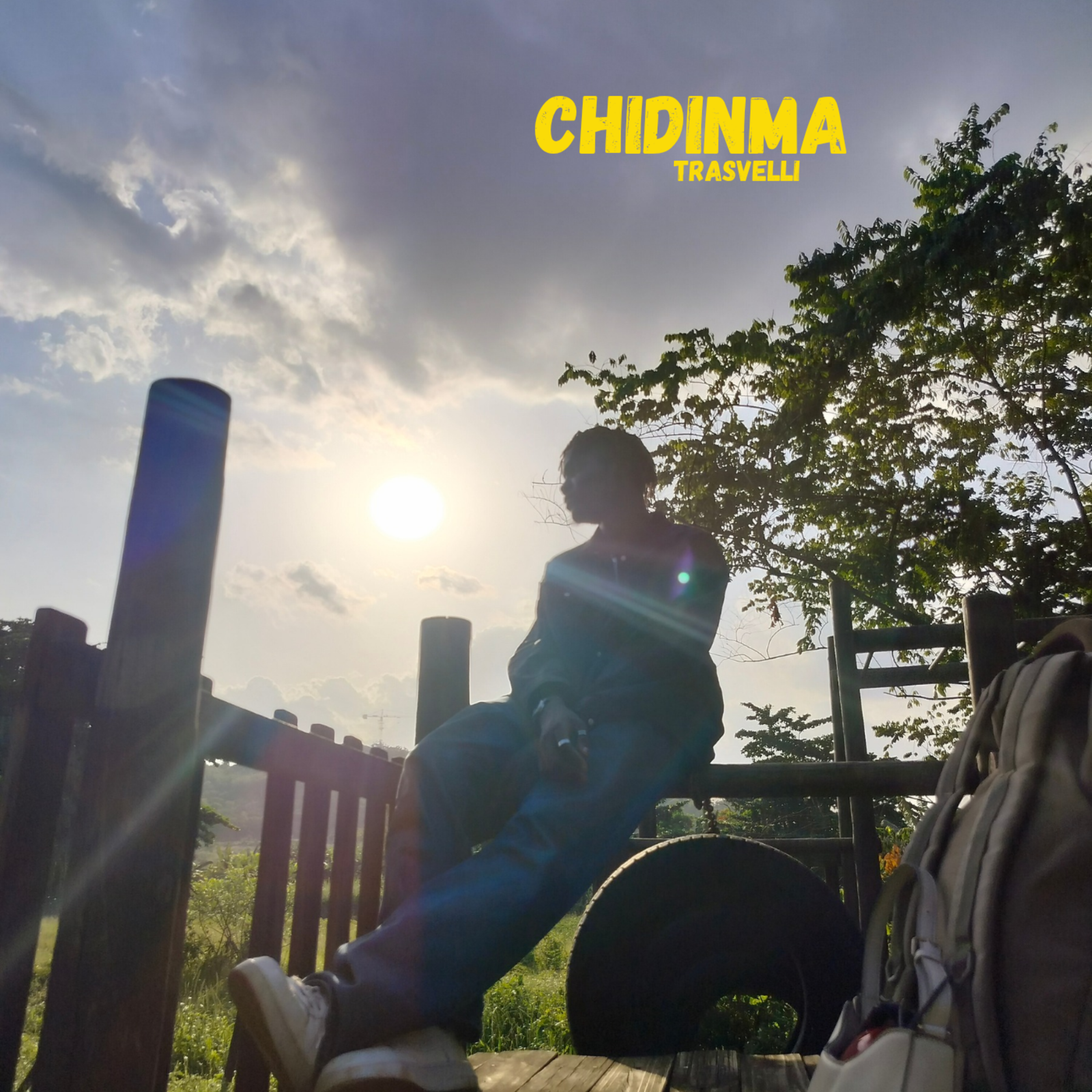 CHIDINMA by TRASVELLI cover art