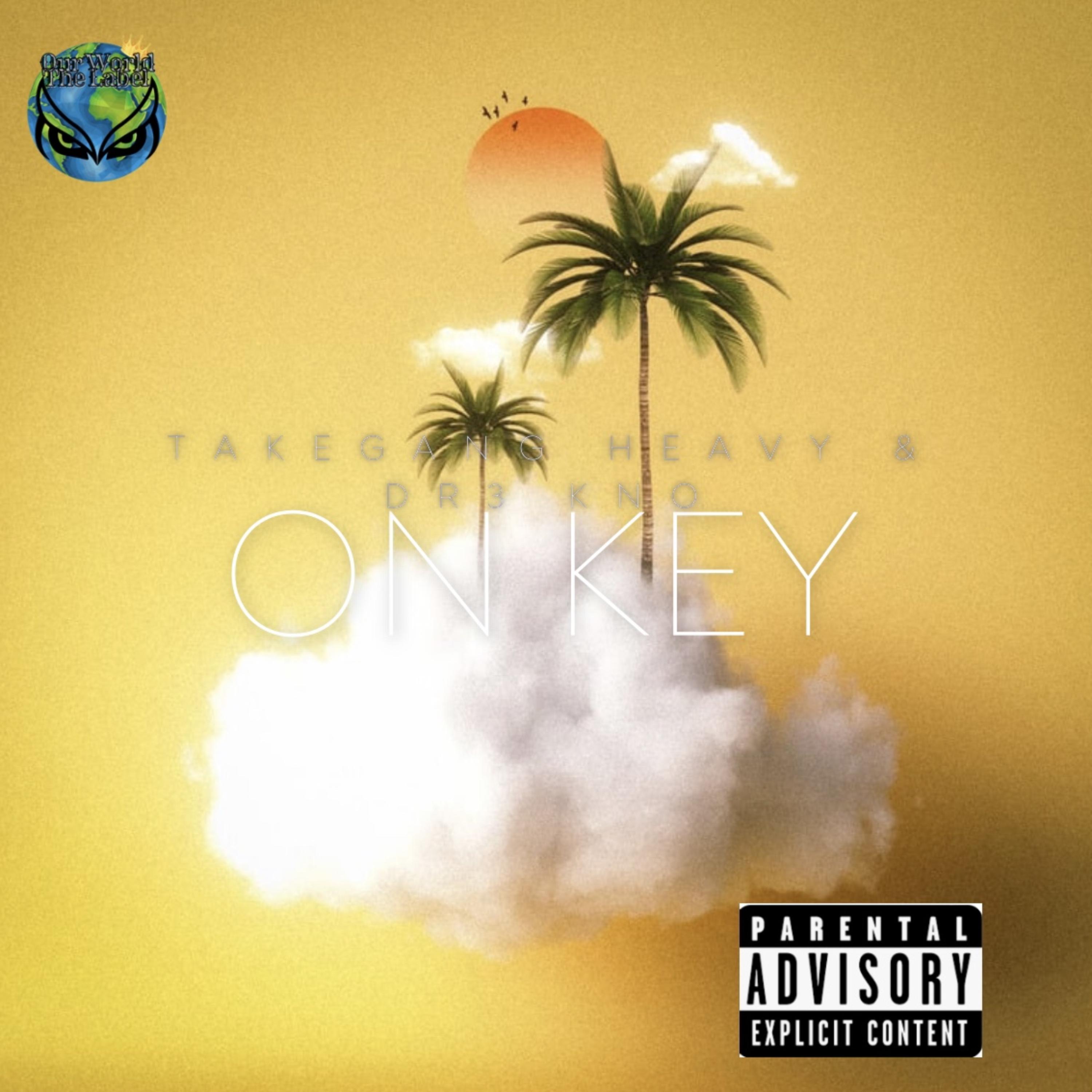 On Key artwork