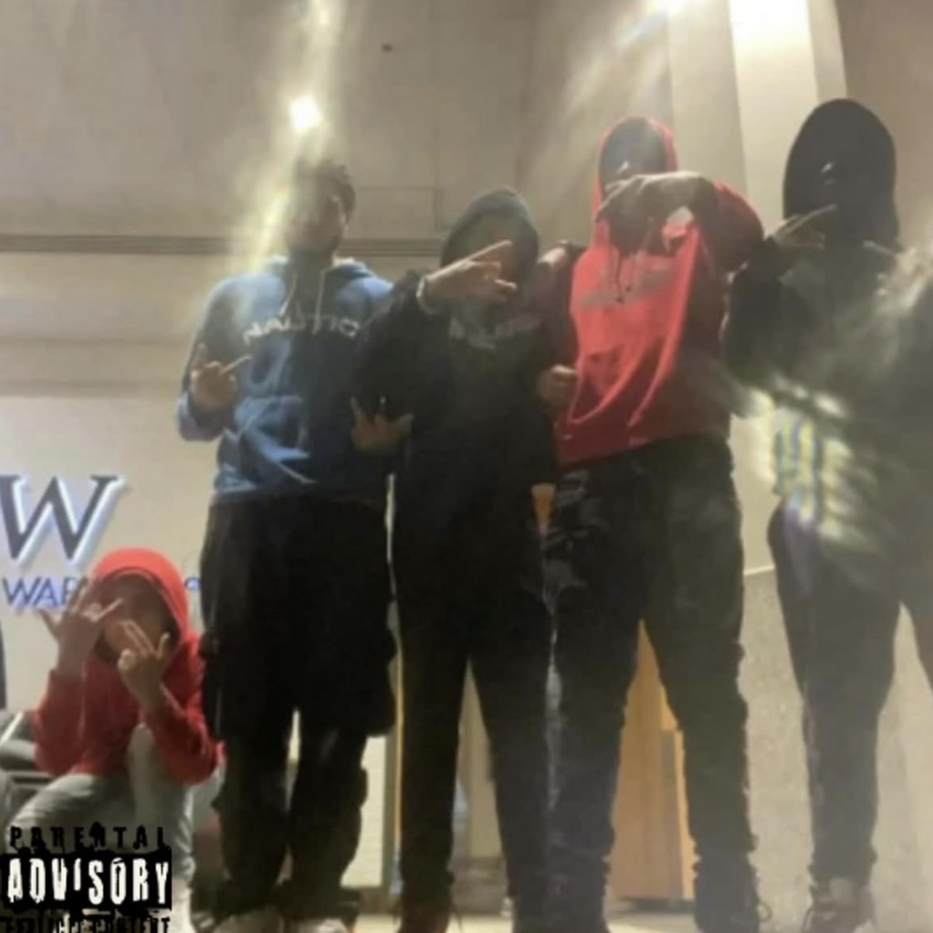 I’m Dropping What You Throwing artwork