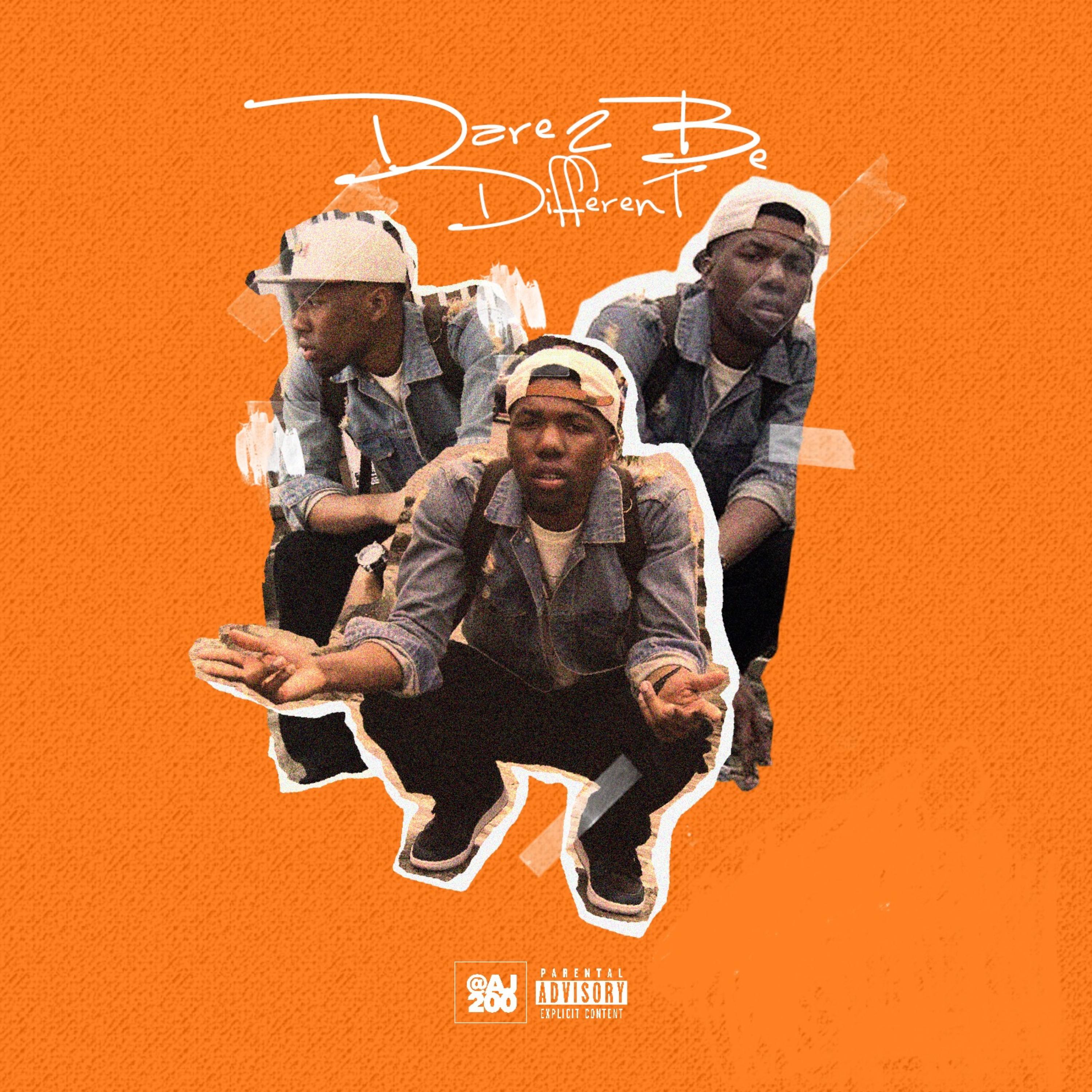 Dare 2 Be Different artwork