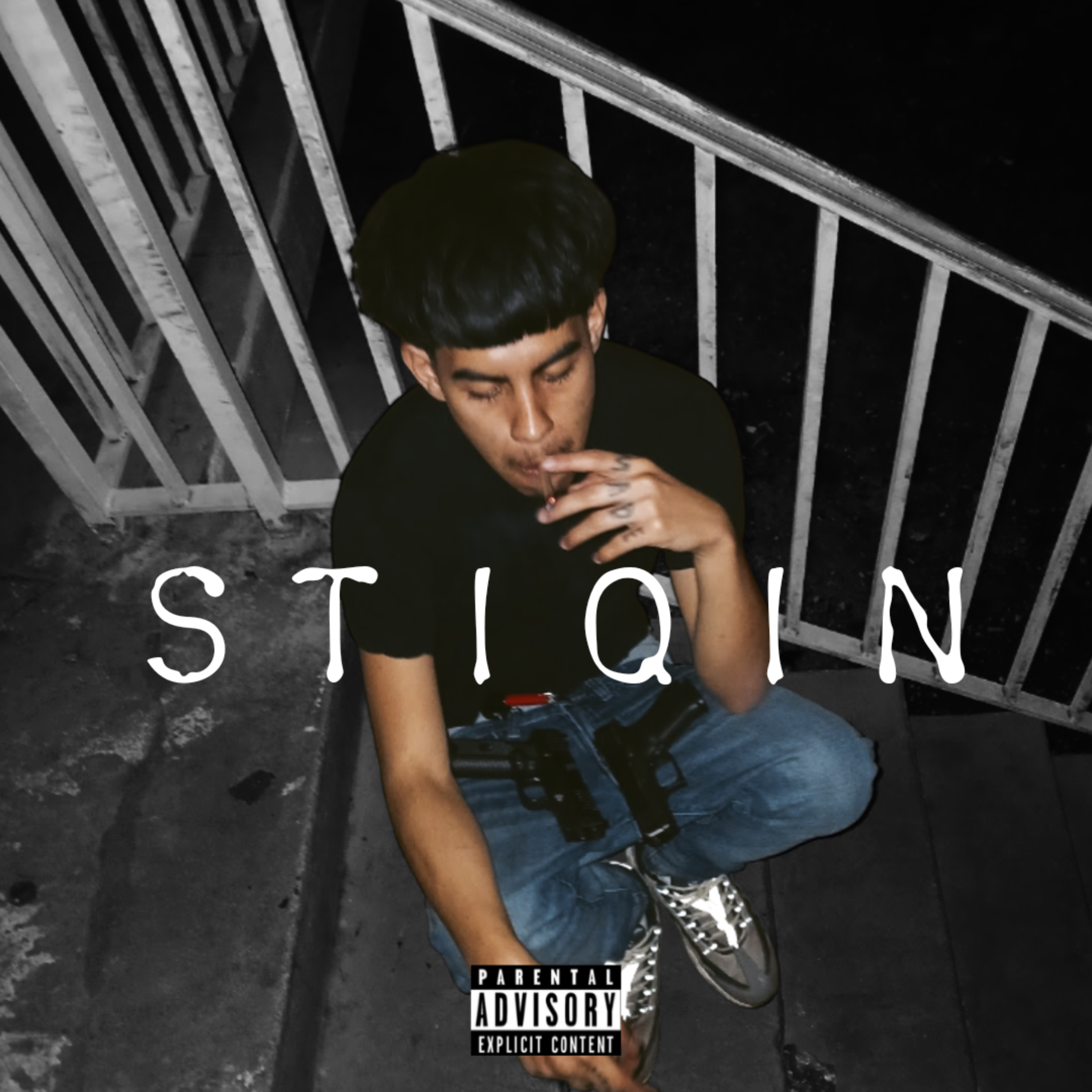 Stiqin artwork
