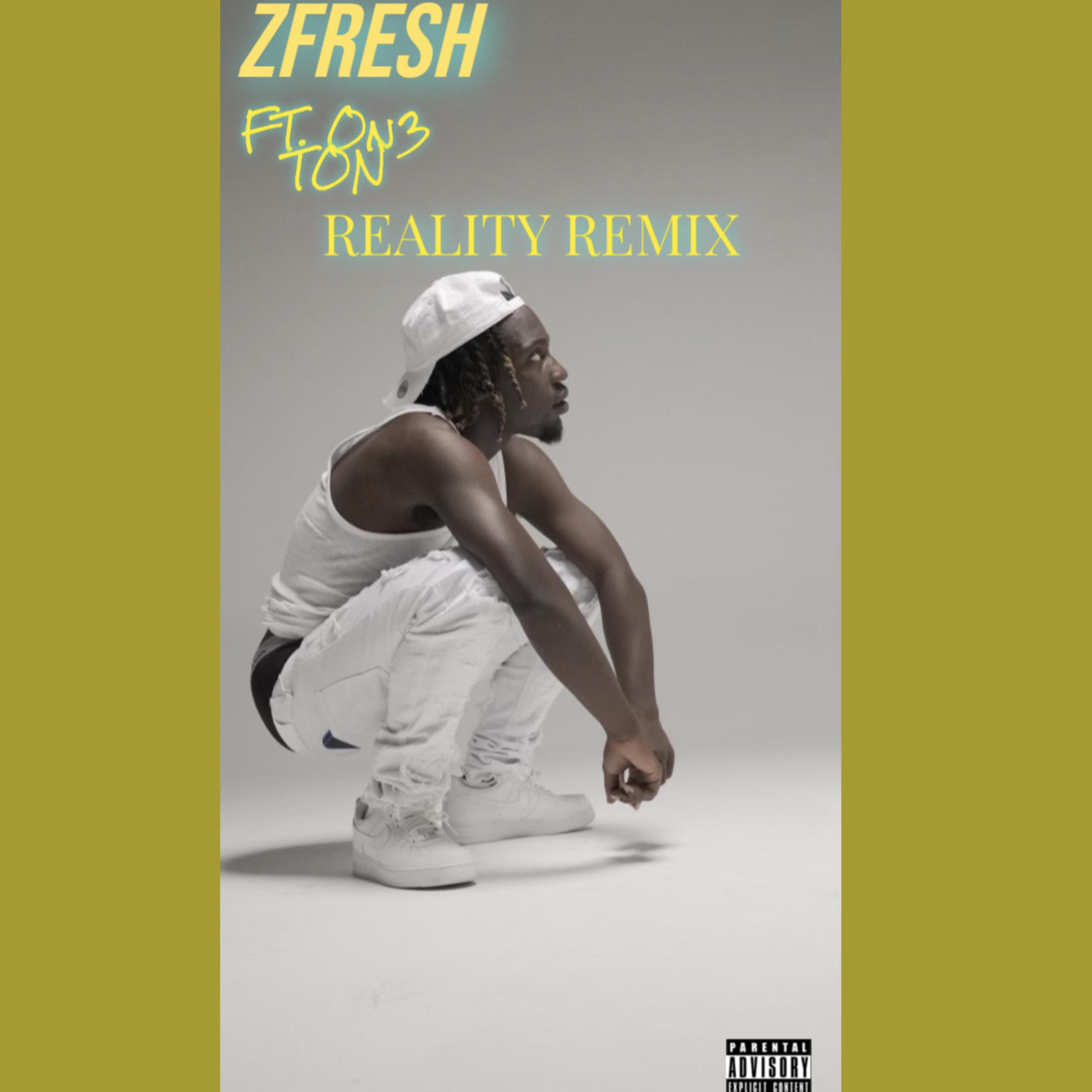 Reality (Remix) artwork