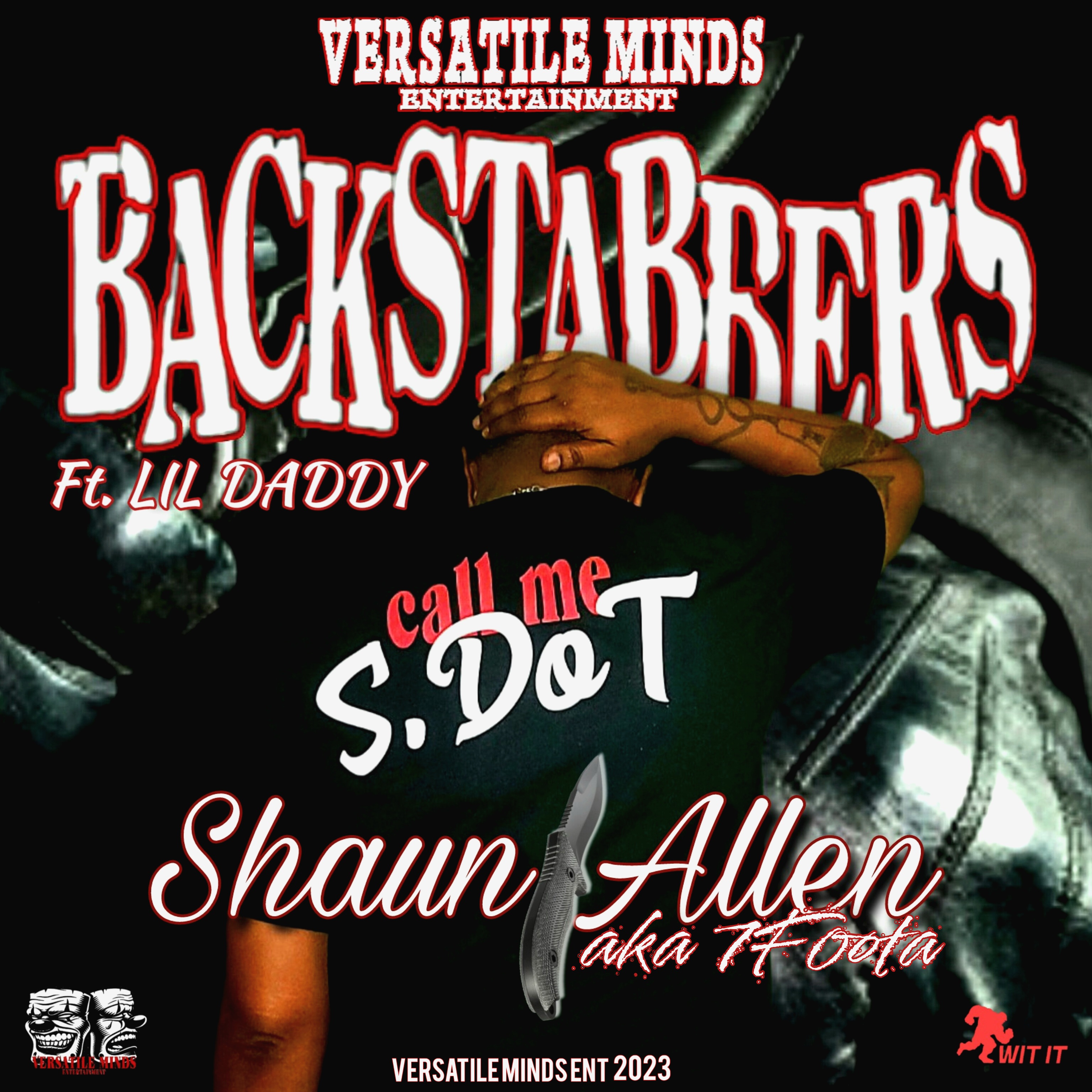 BackStabbers artwork