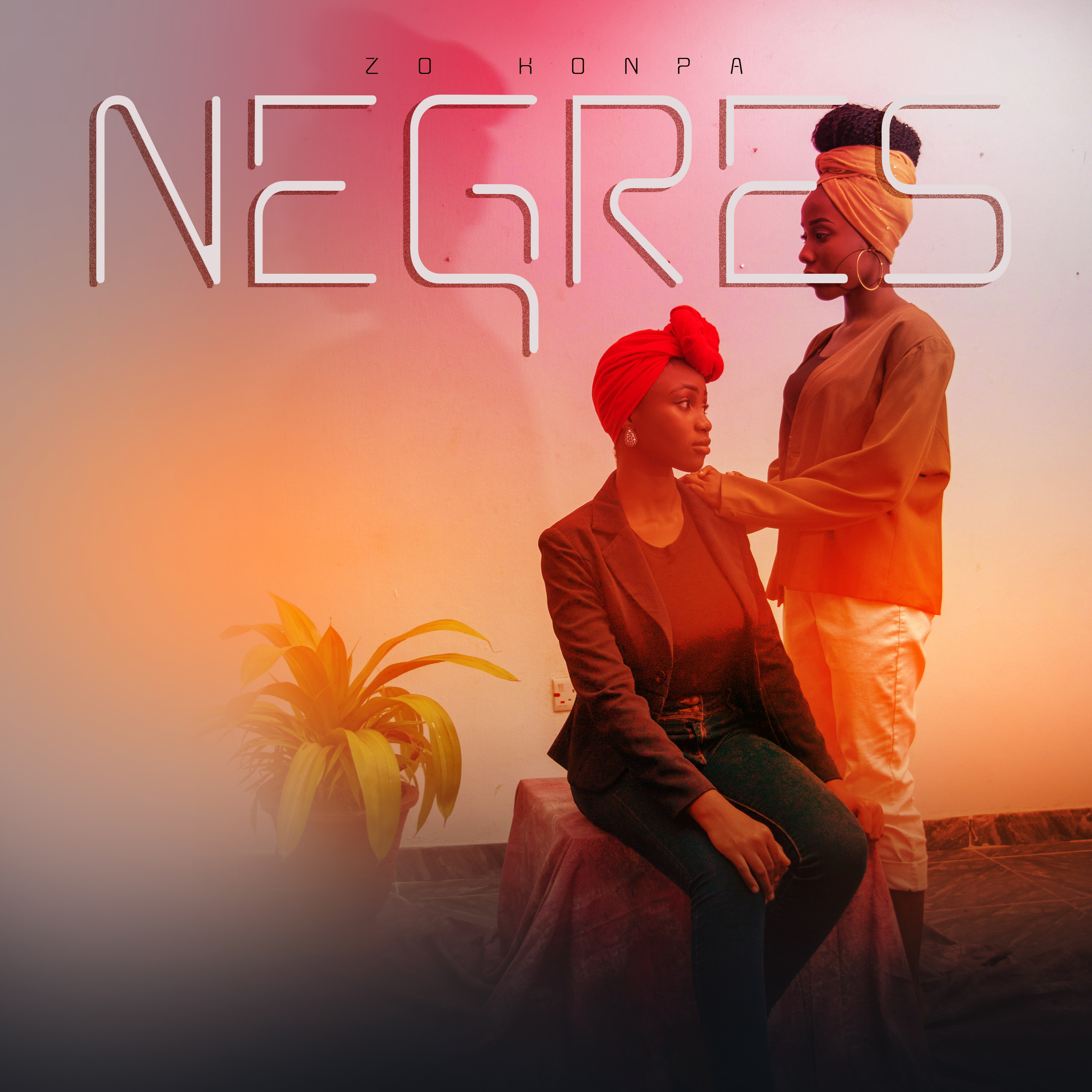 Negres artwork