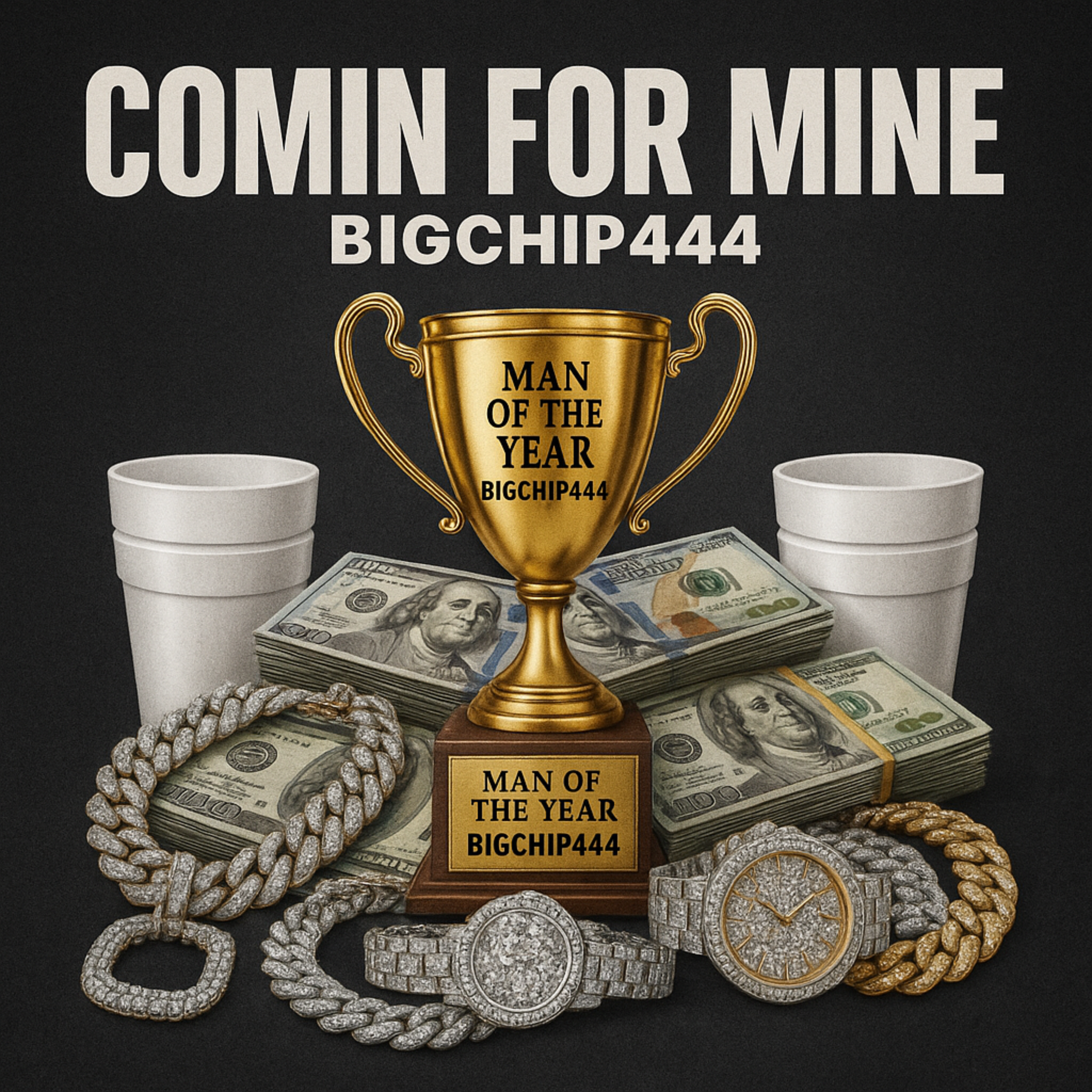 Comin For Mine artwork