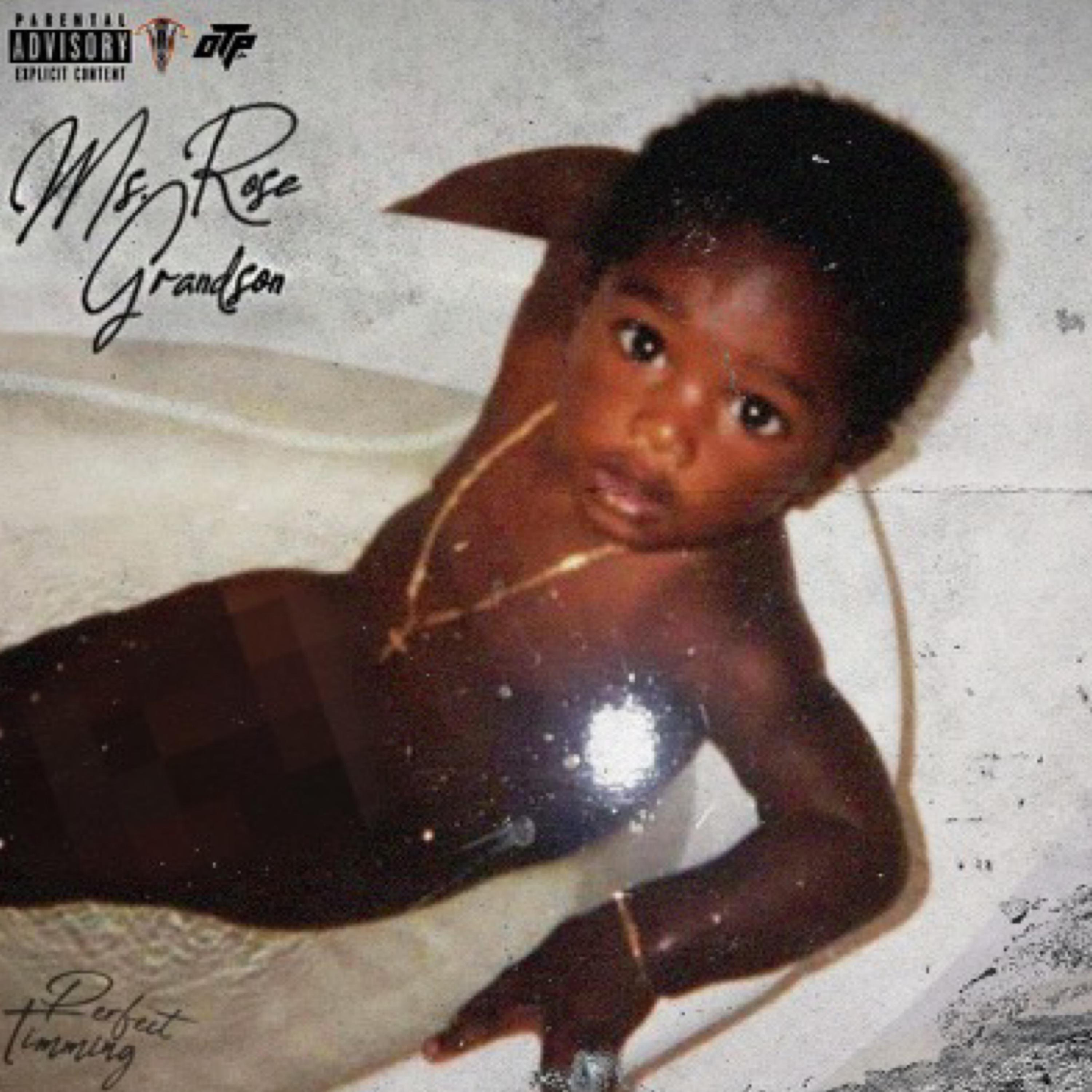 Ms. Rose Grandson artwork