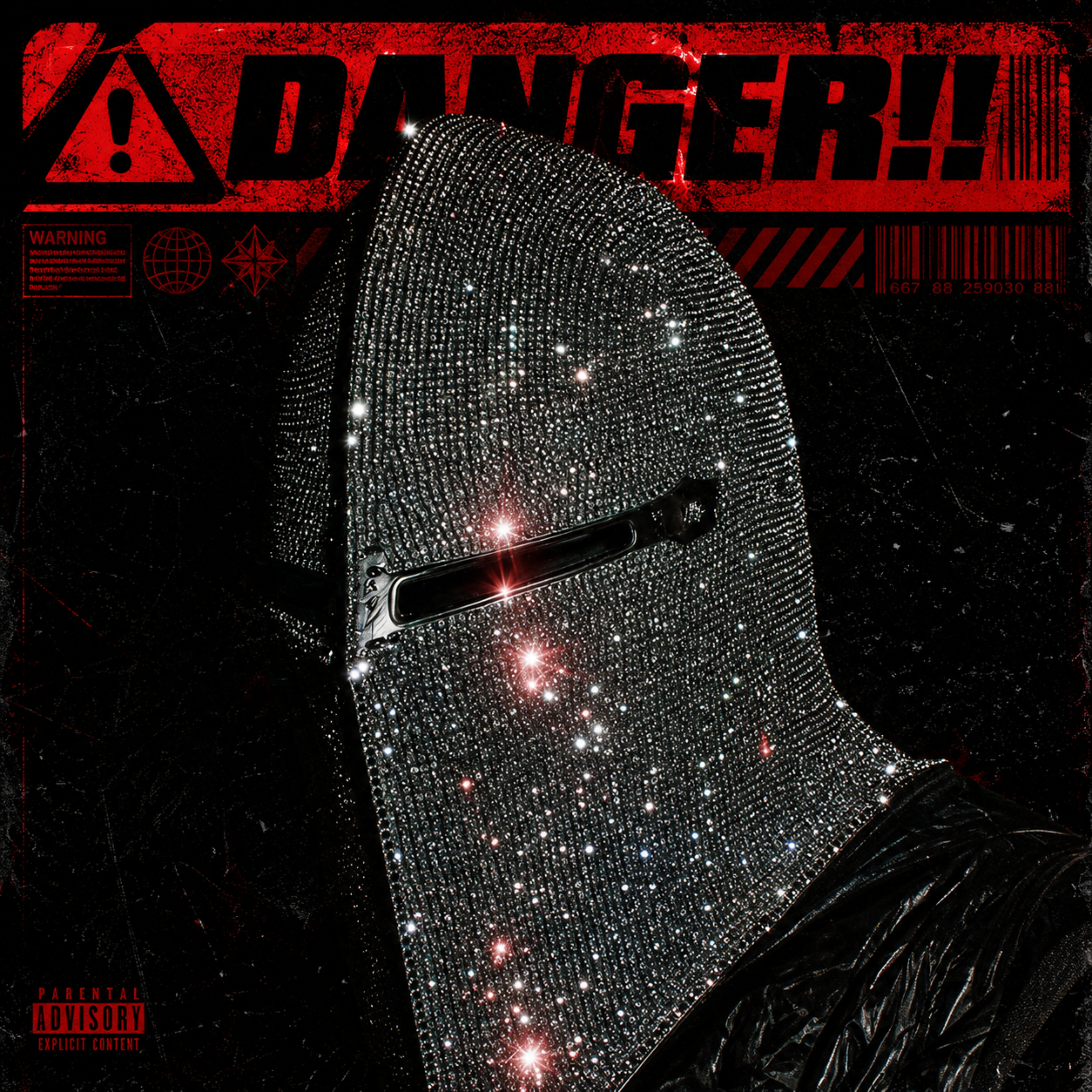 Danger!! by BOOMINAPE cover art