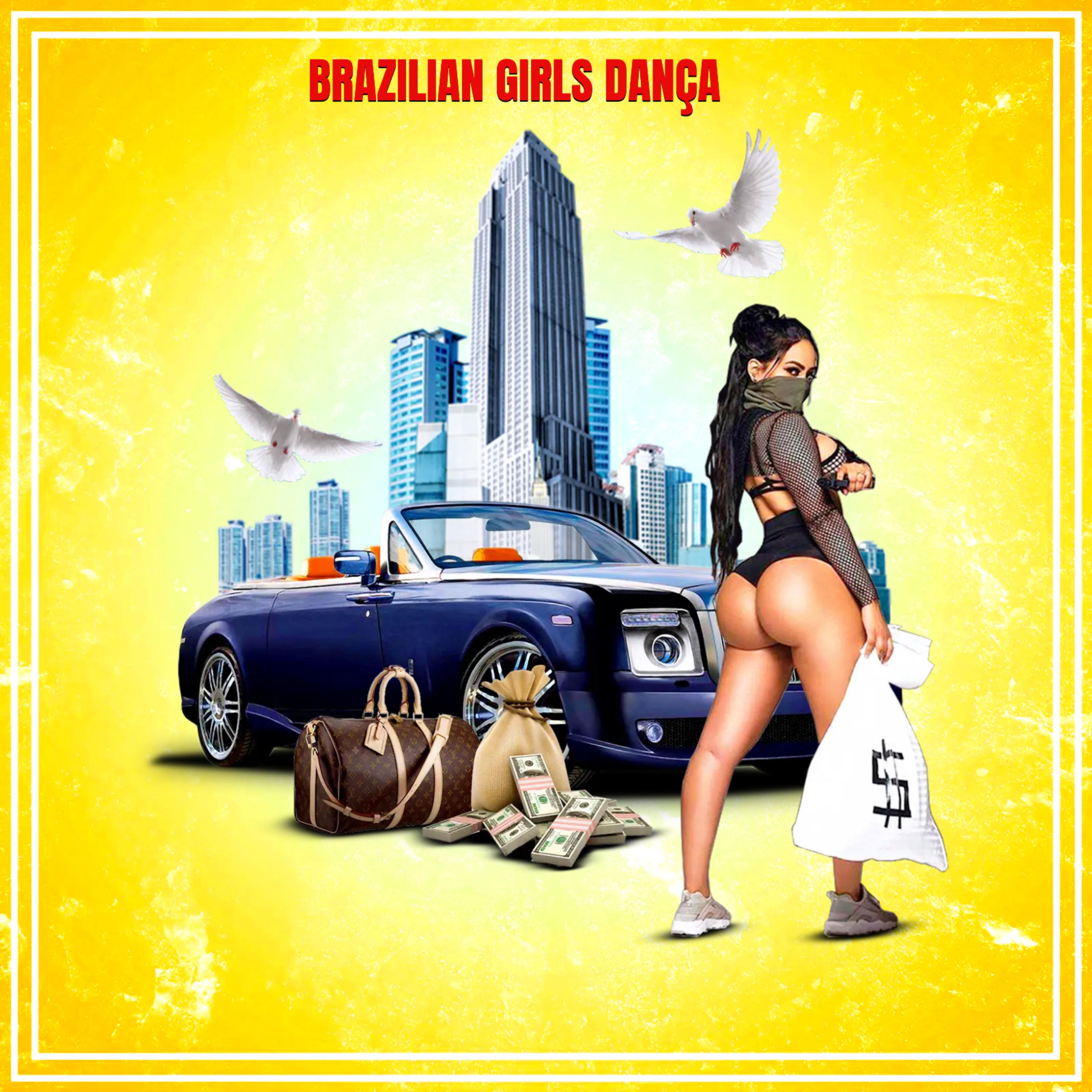 BRAZILIAN GIRLS DANÇA artwork
