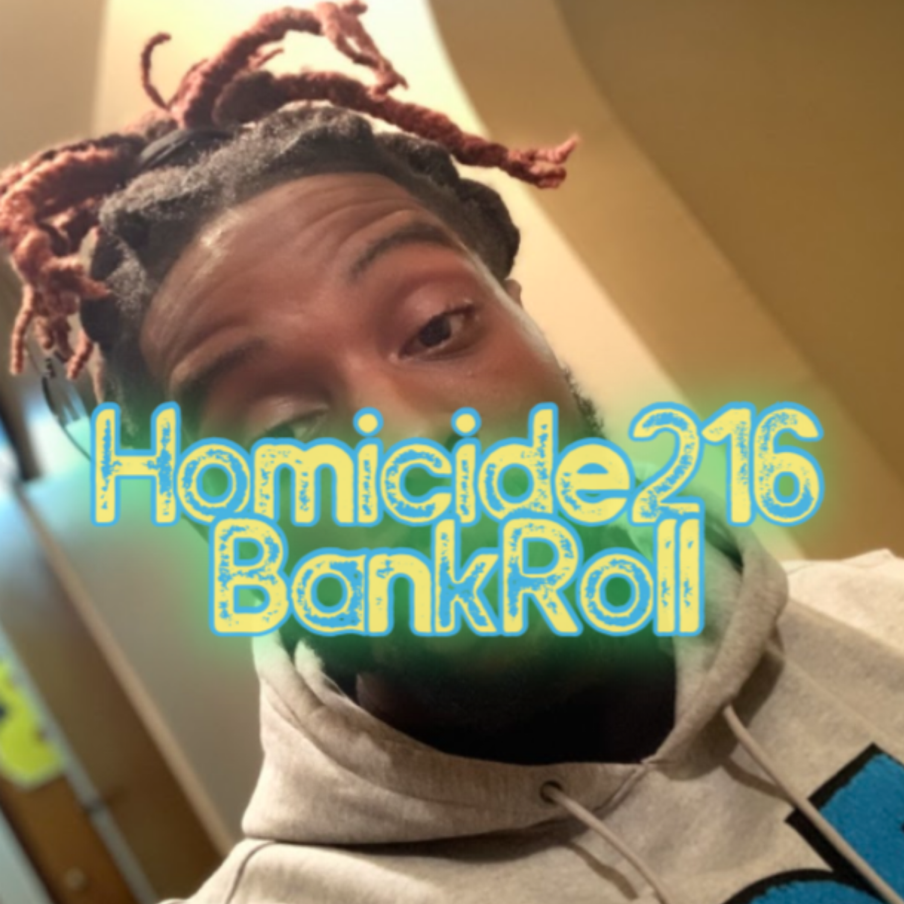 Bankroll by Homicide216 cover art