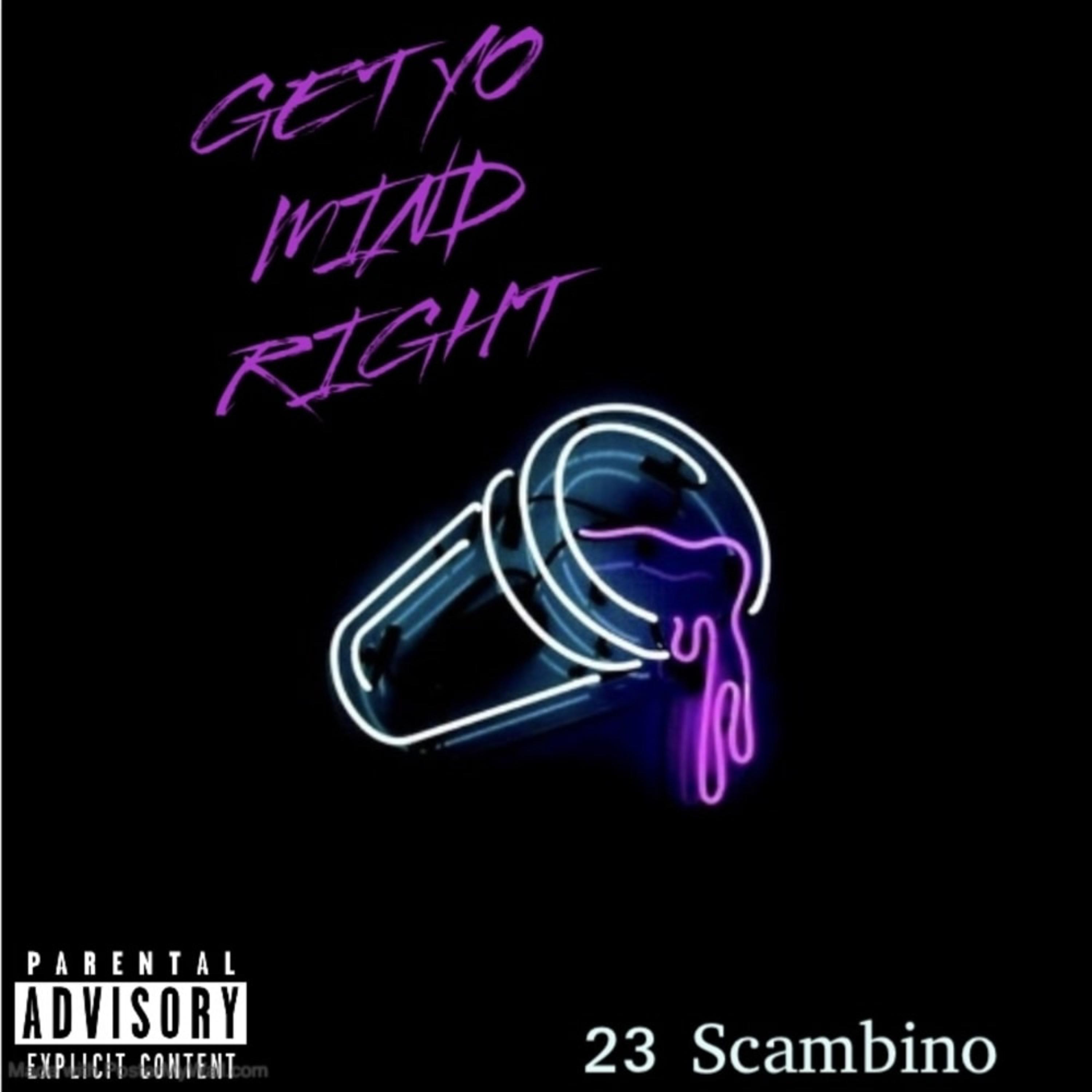 Get Yo Mind Right artwork