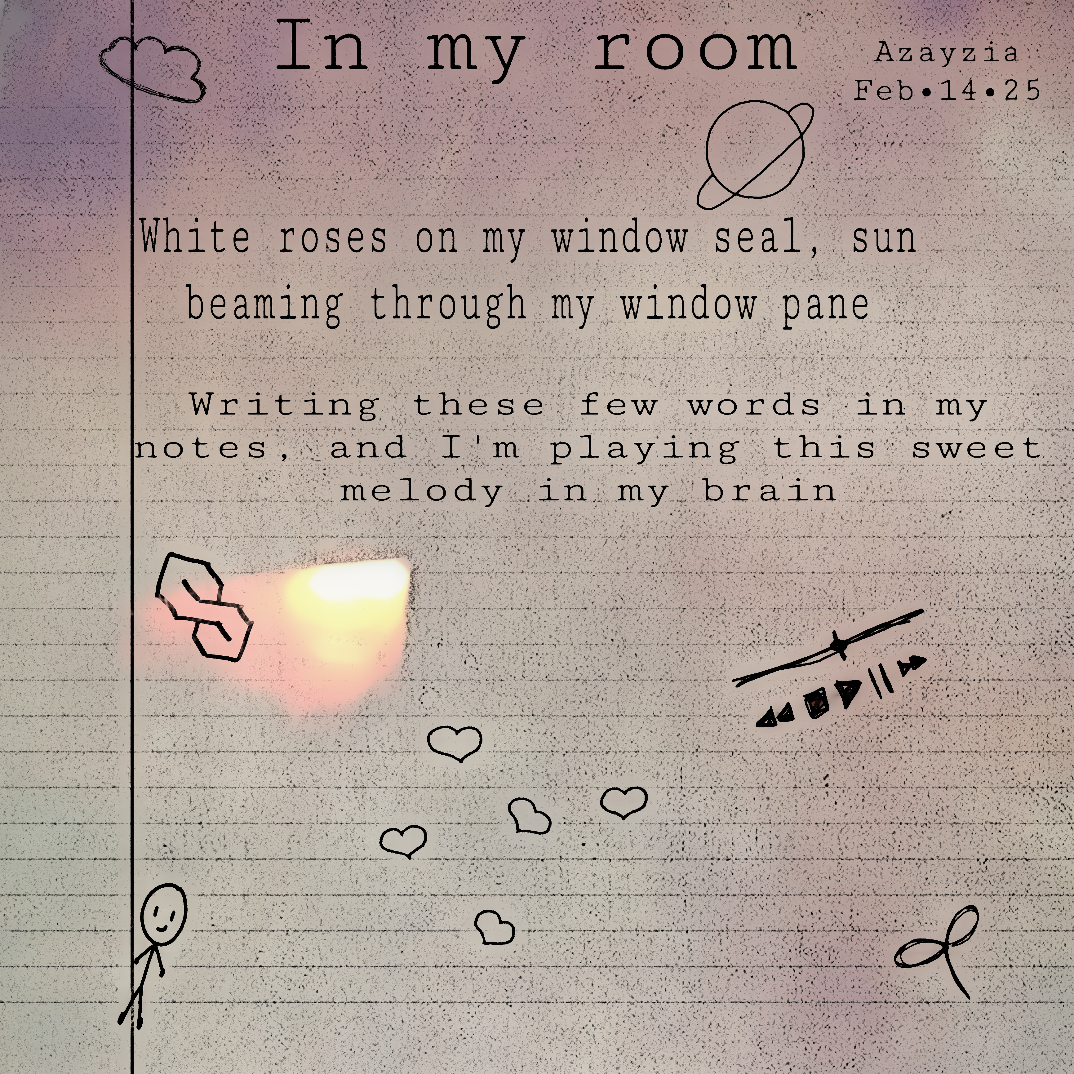 In My Room artwork