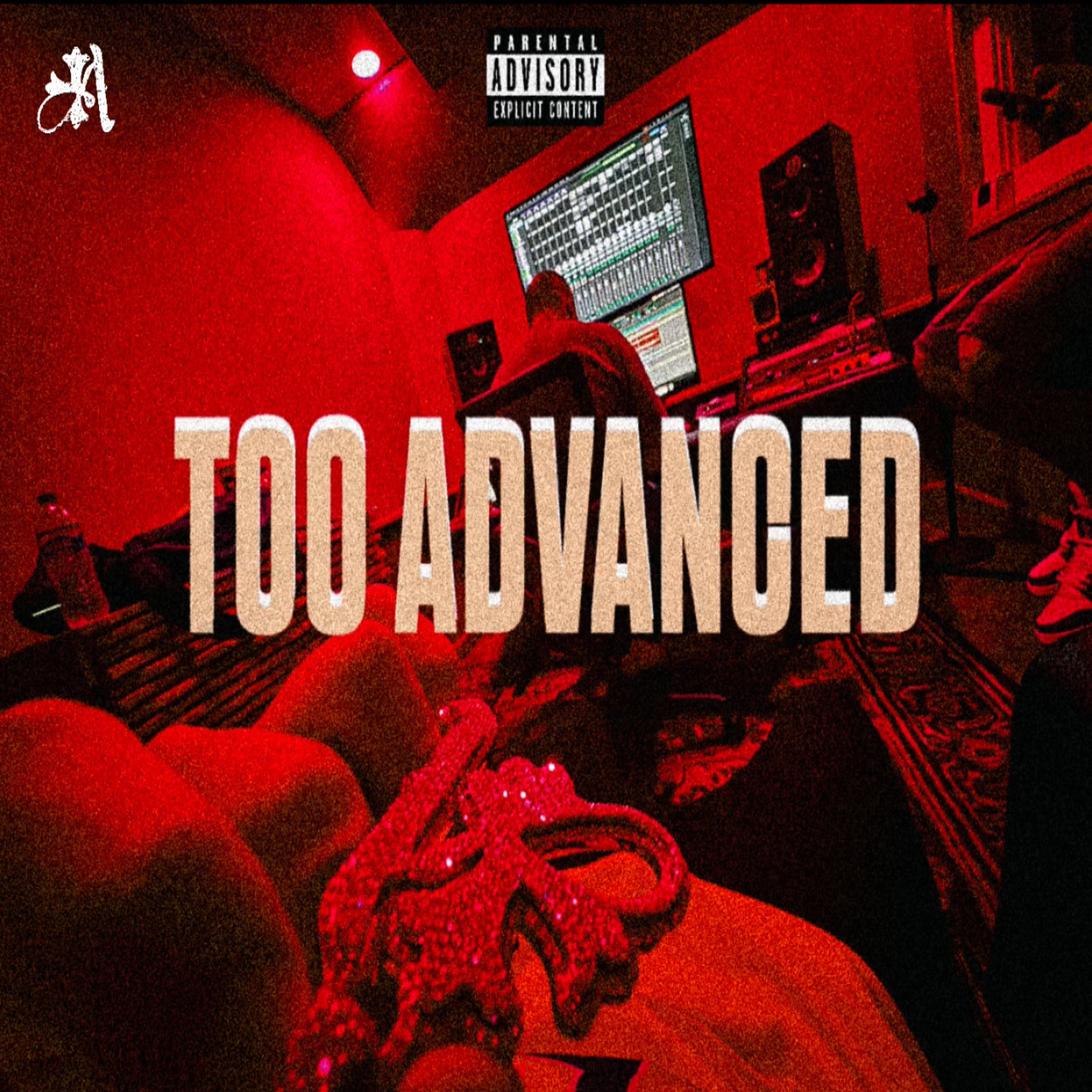 Too Advanced artwork