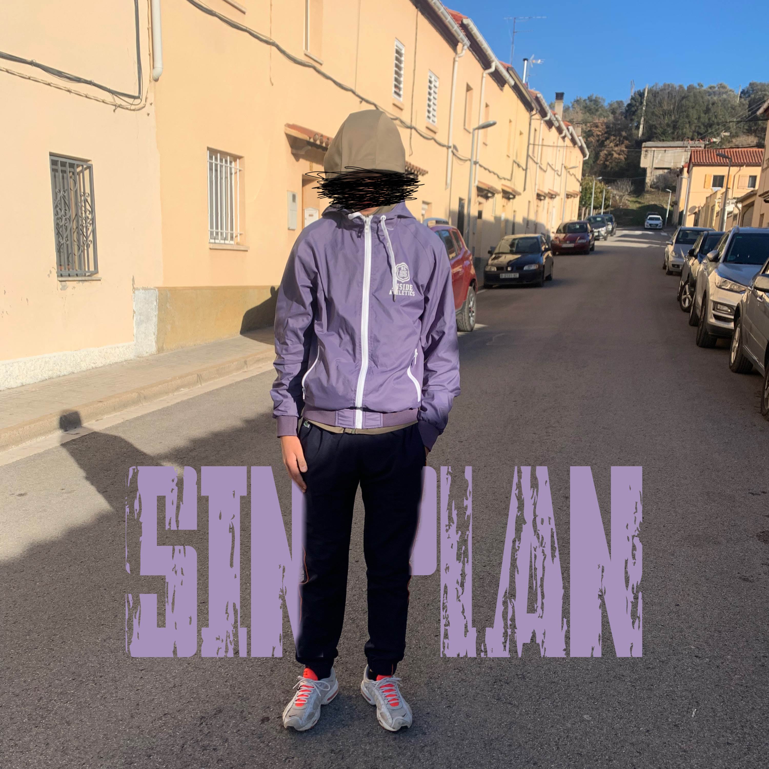 Sin Plan artwork