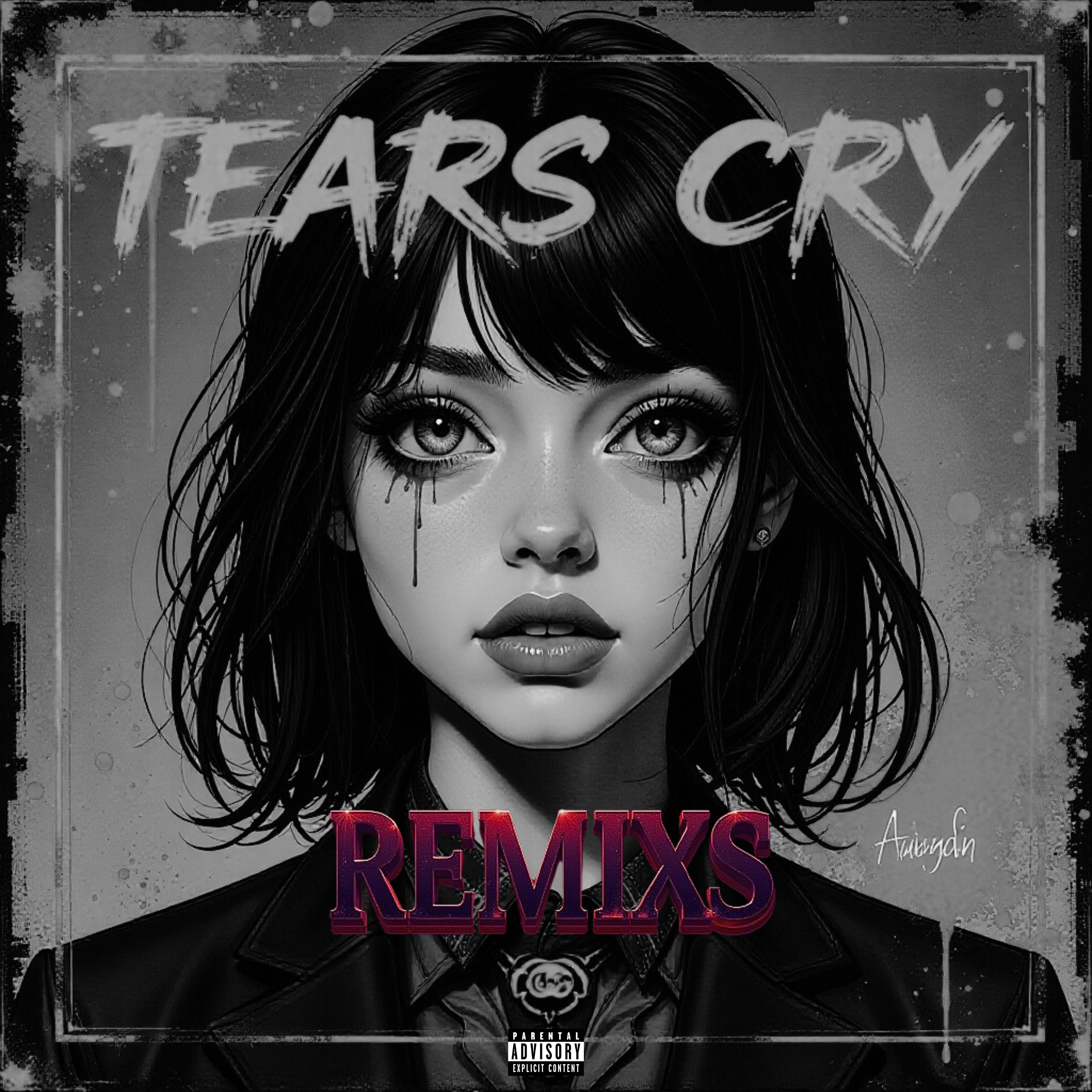 Tears Cry REMIXS artwork