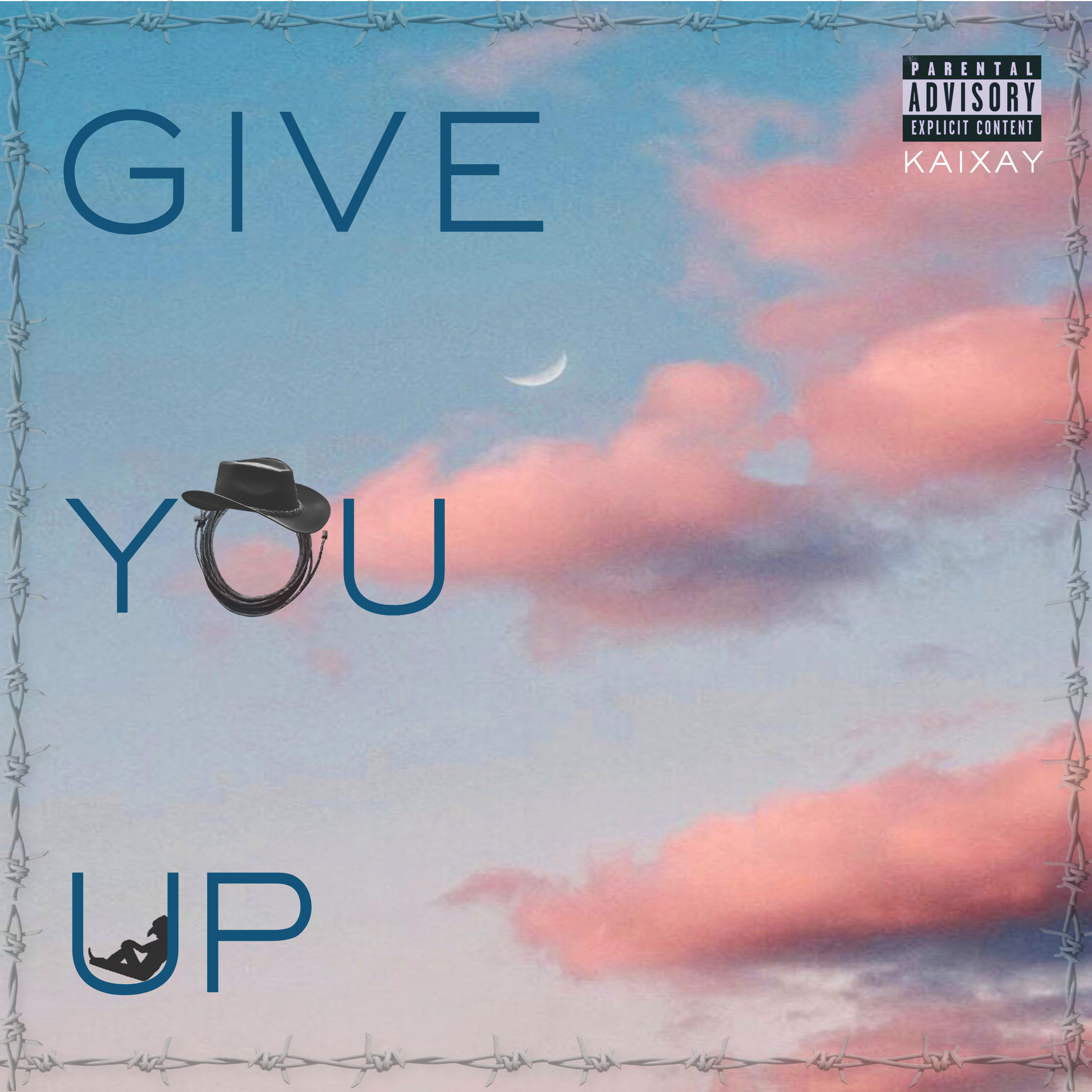 Give You Up artwork