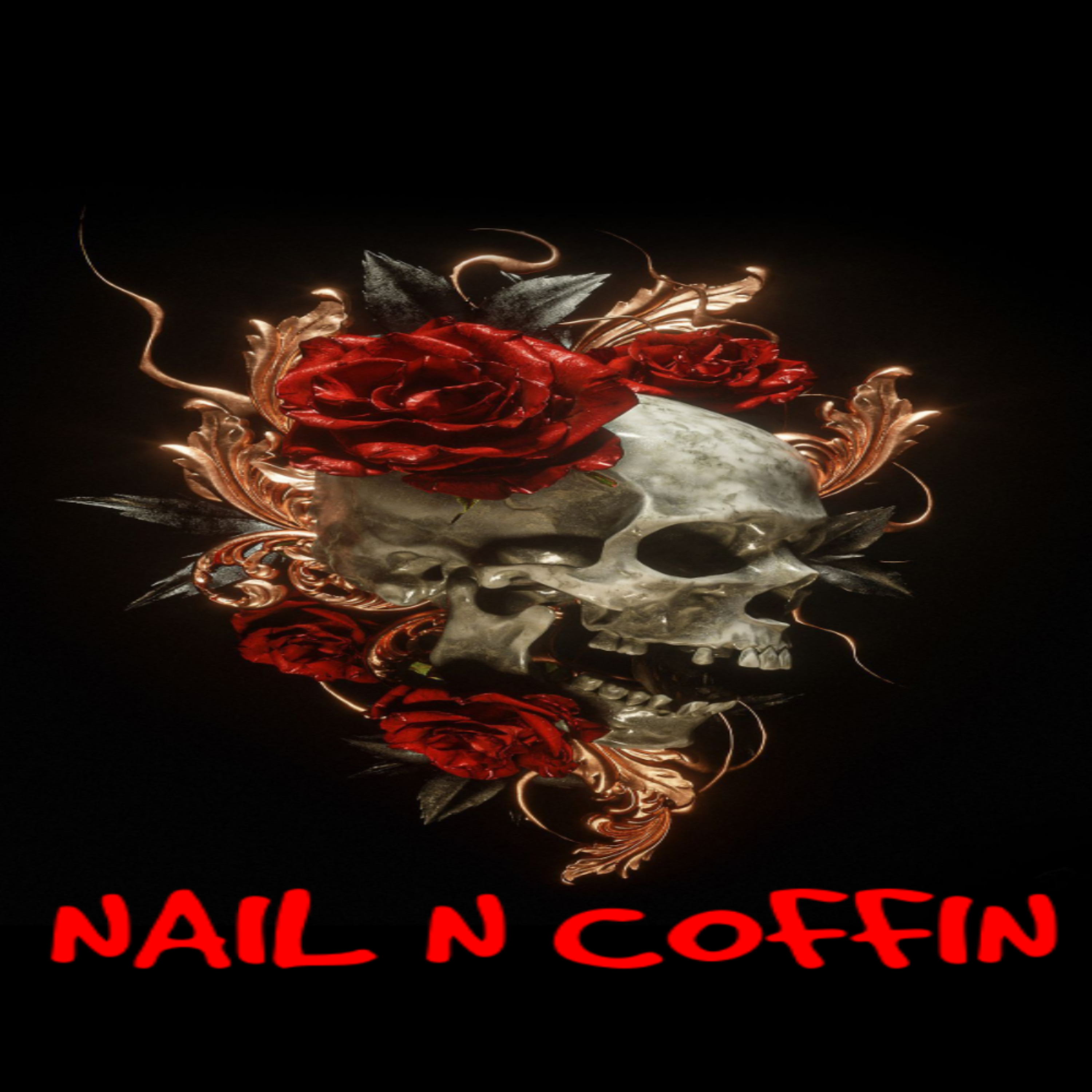 NAIL N COFFIN  by Insane Duece cover art