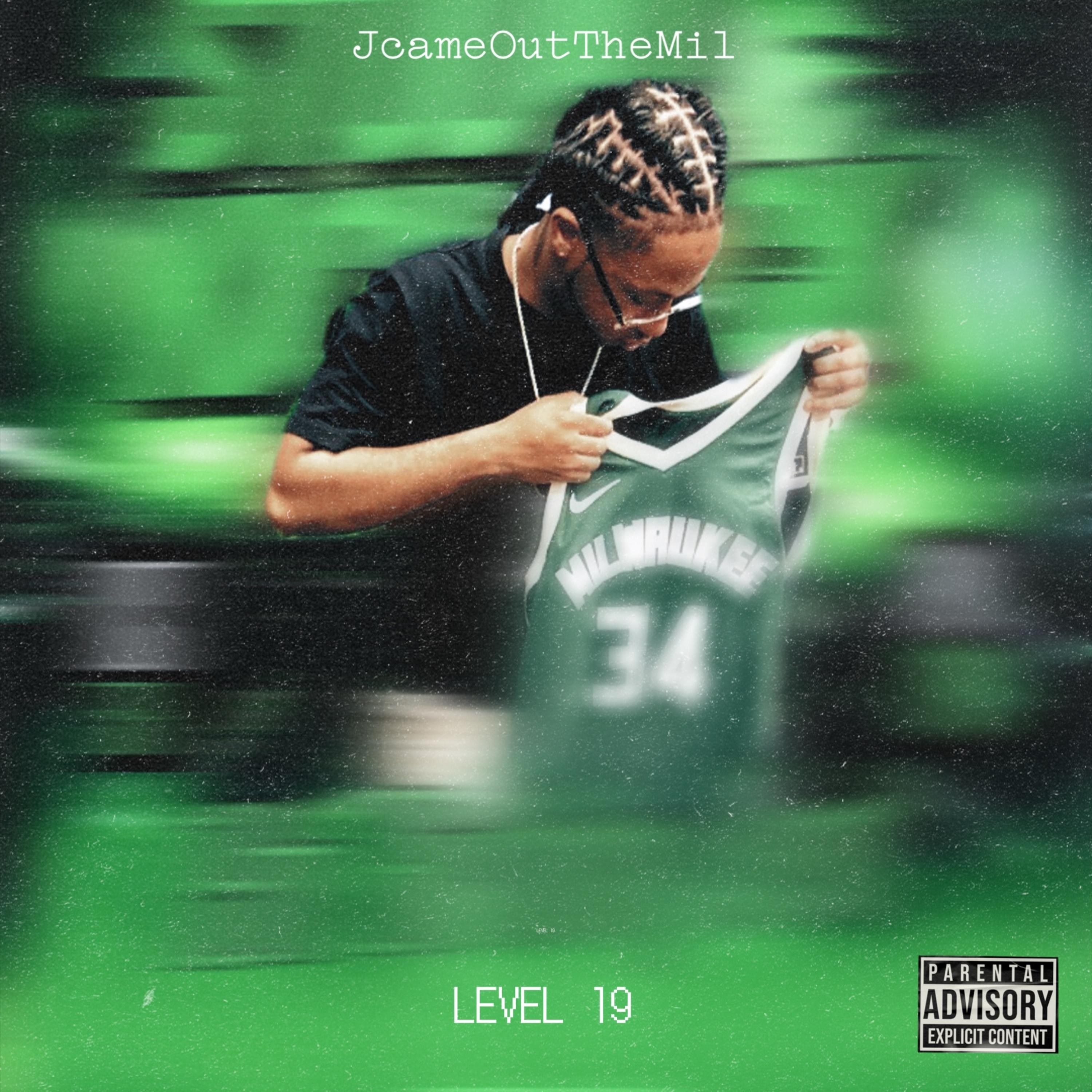 Level 19 artwork