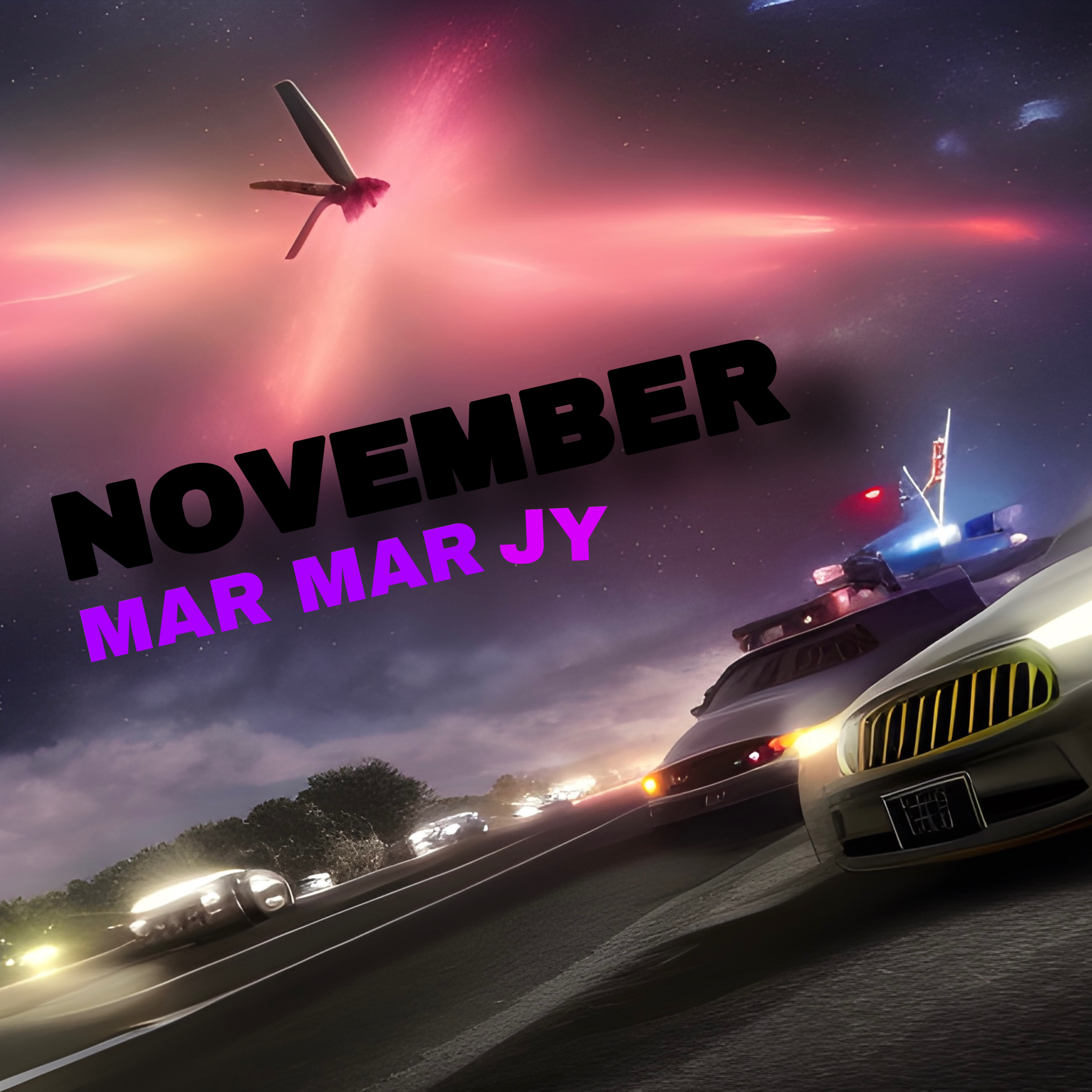 November artwork