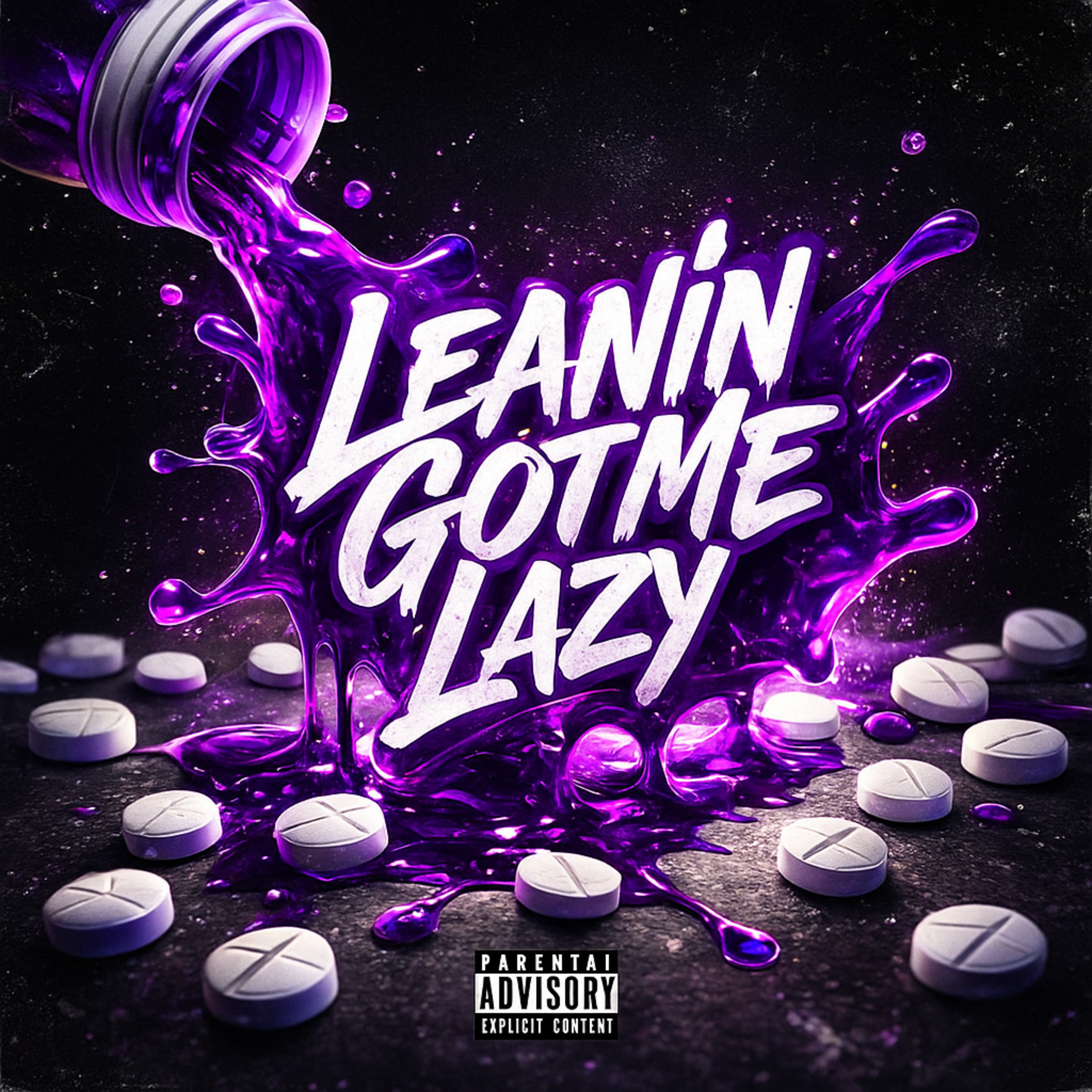 LeaninGotMeLazy artwork