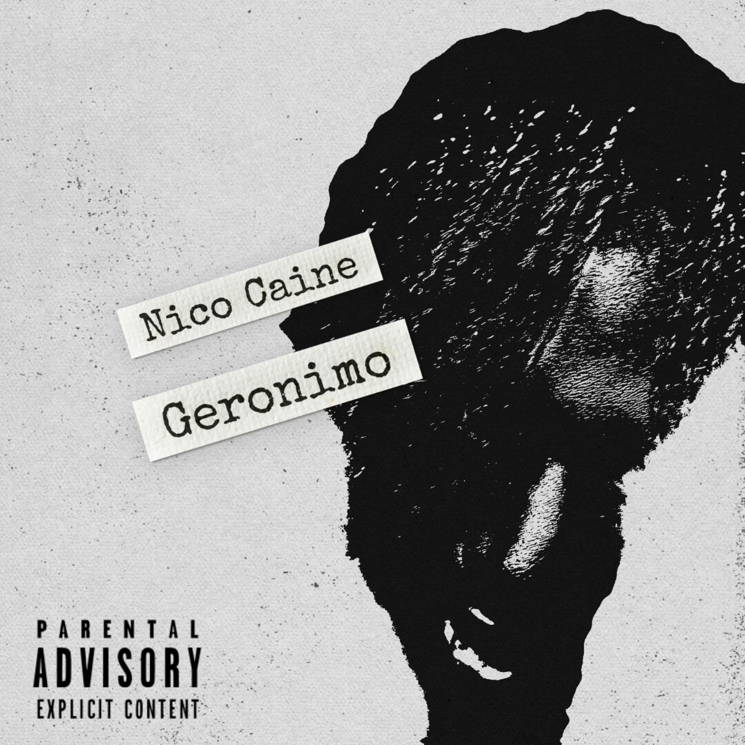 Geronimo artwork