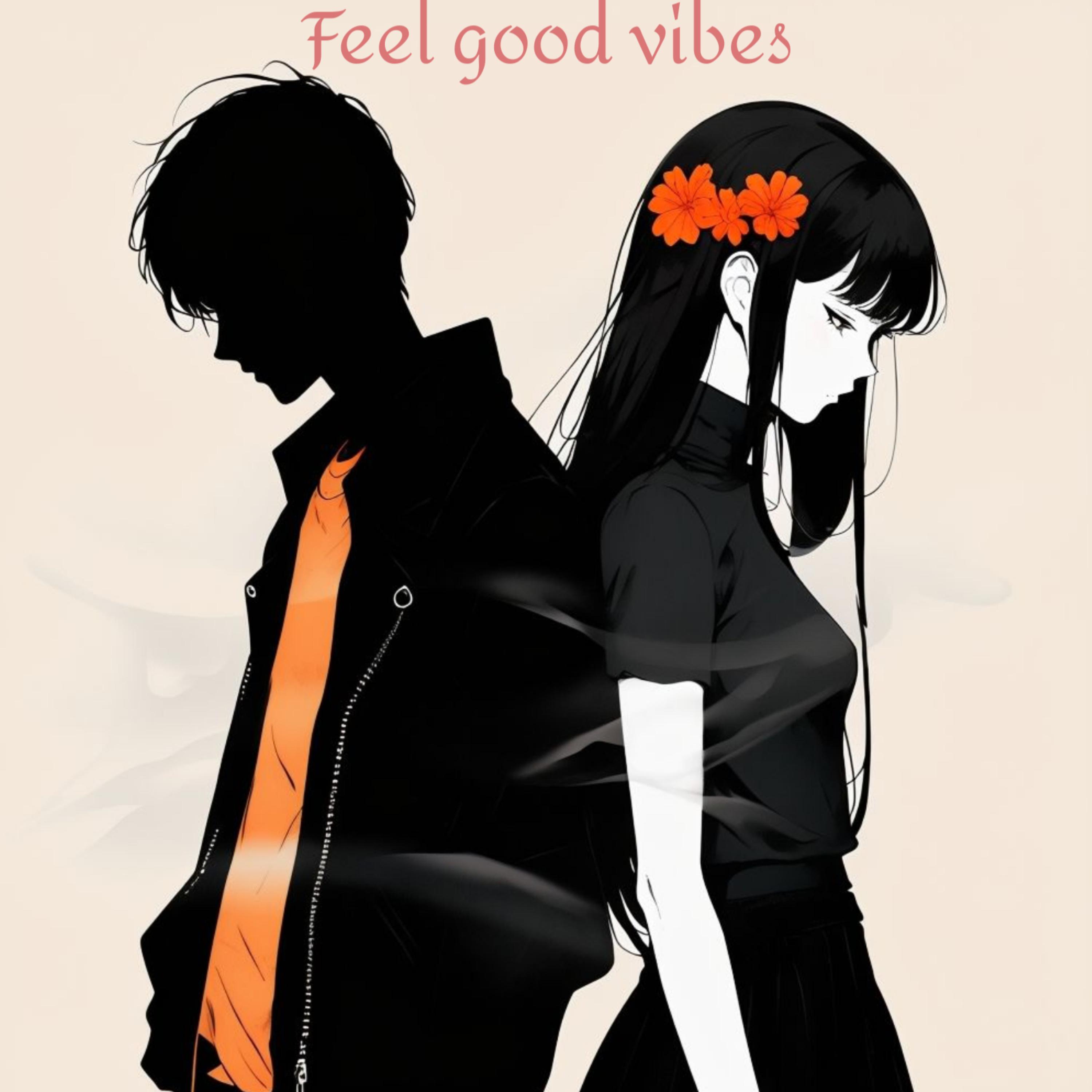 Feel good vibes artwork