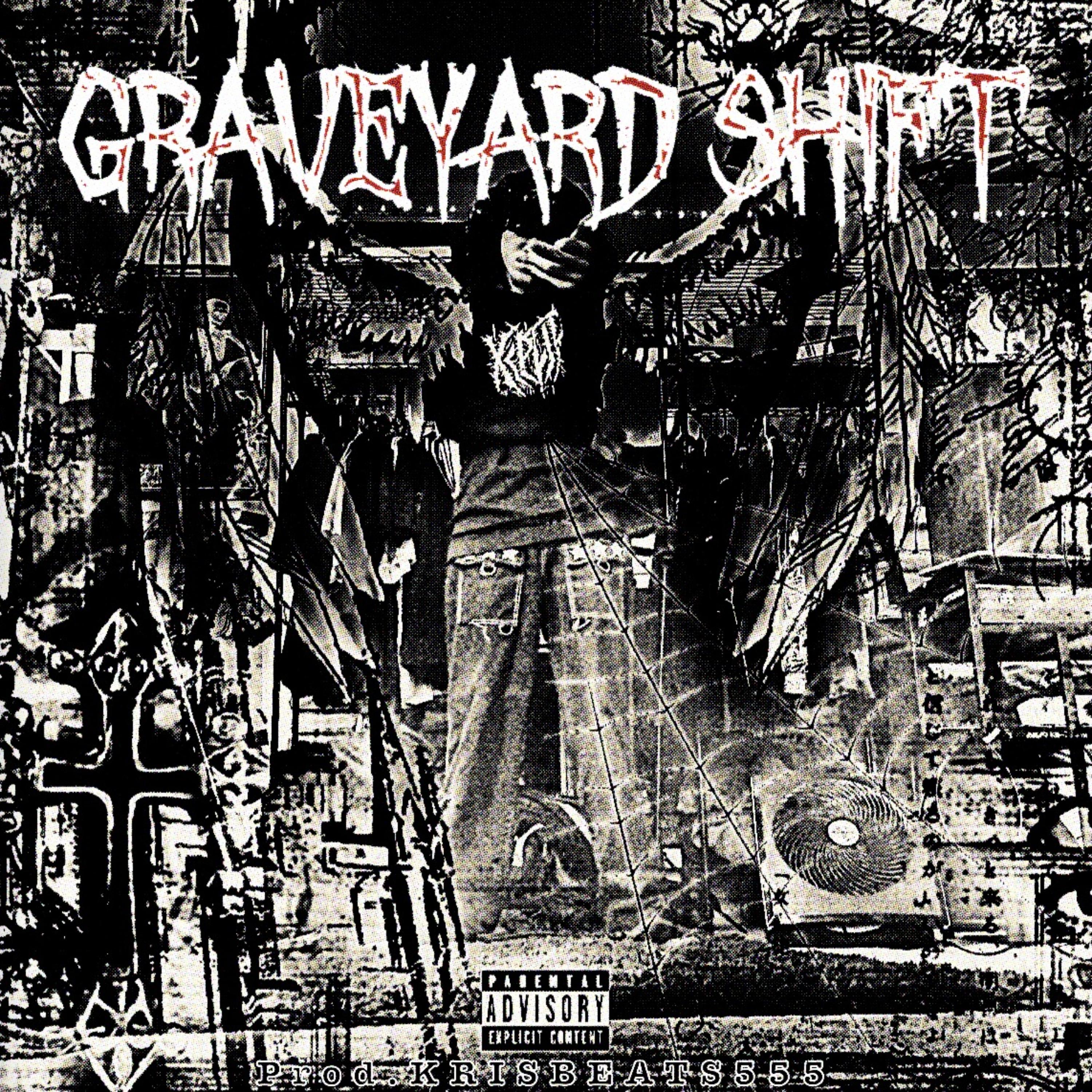 Graveyard Shift artwork
