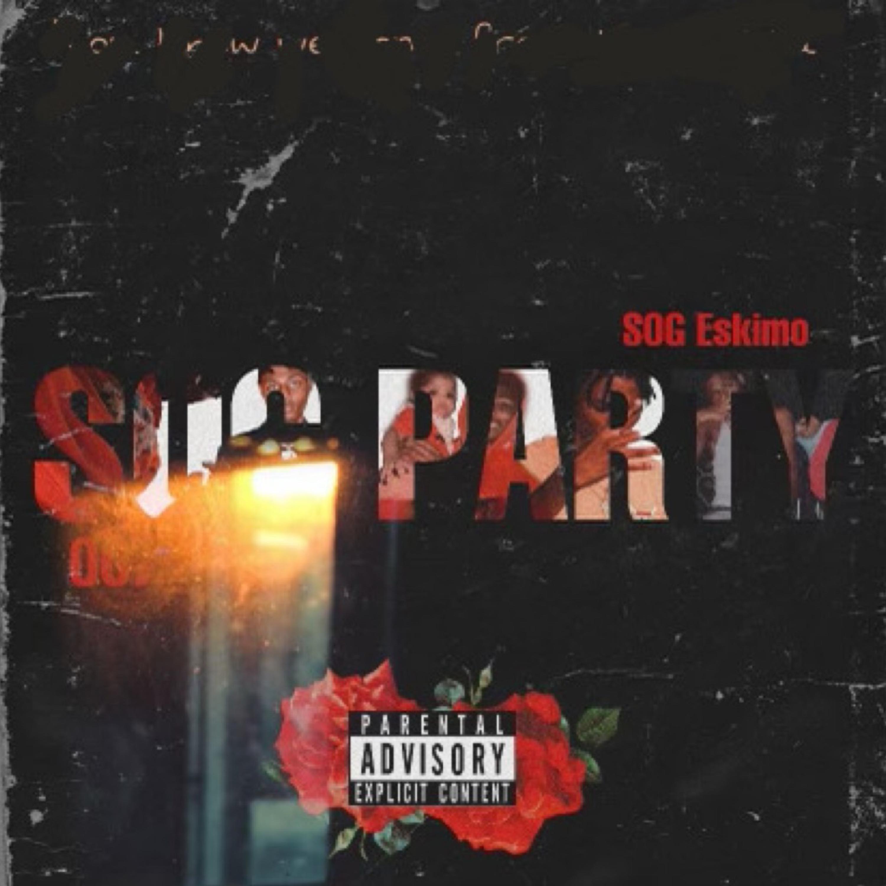 SOG Party artwork