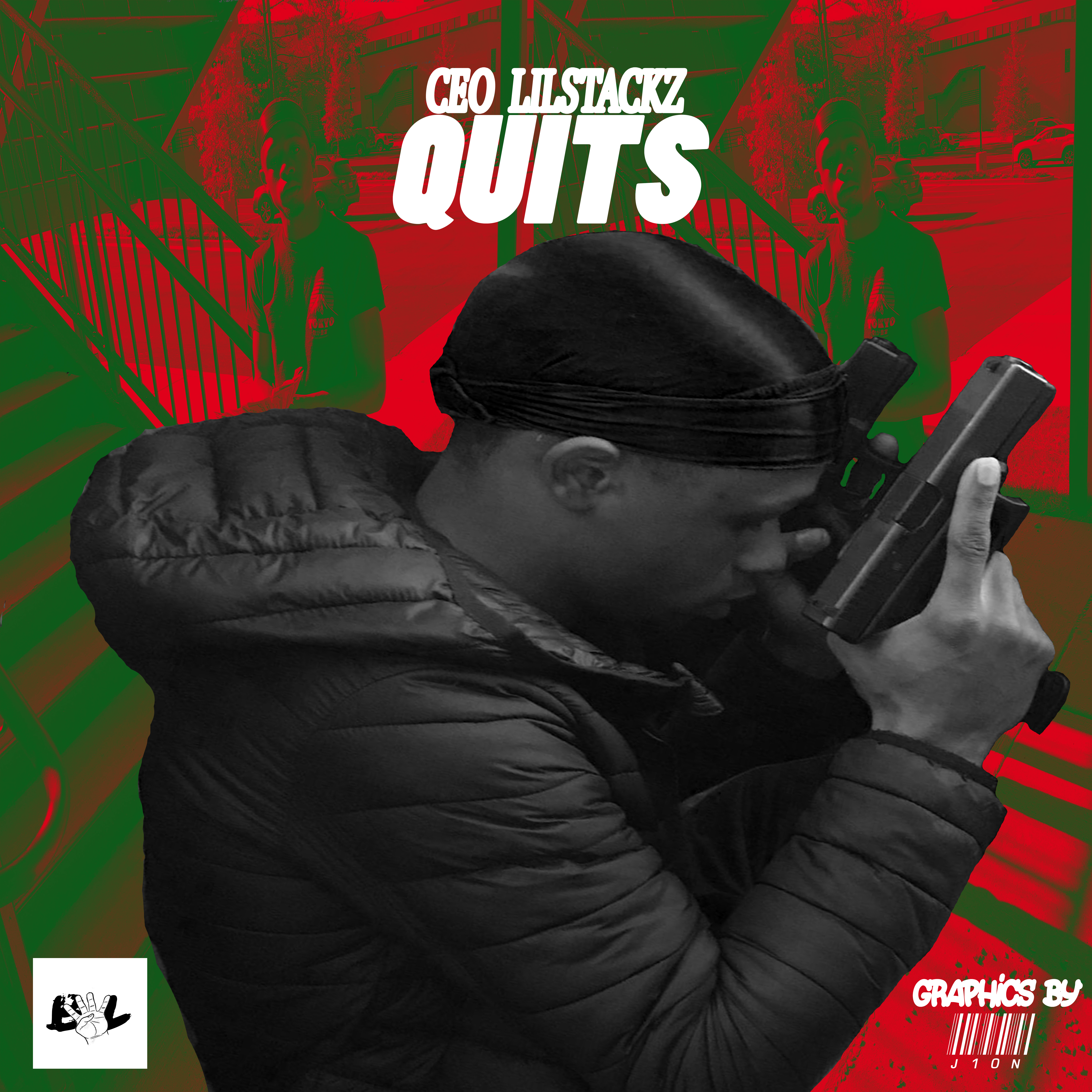 Quits by CEO LilStackz cover art