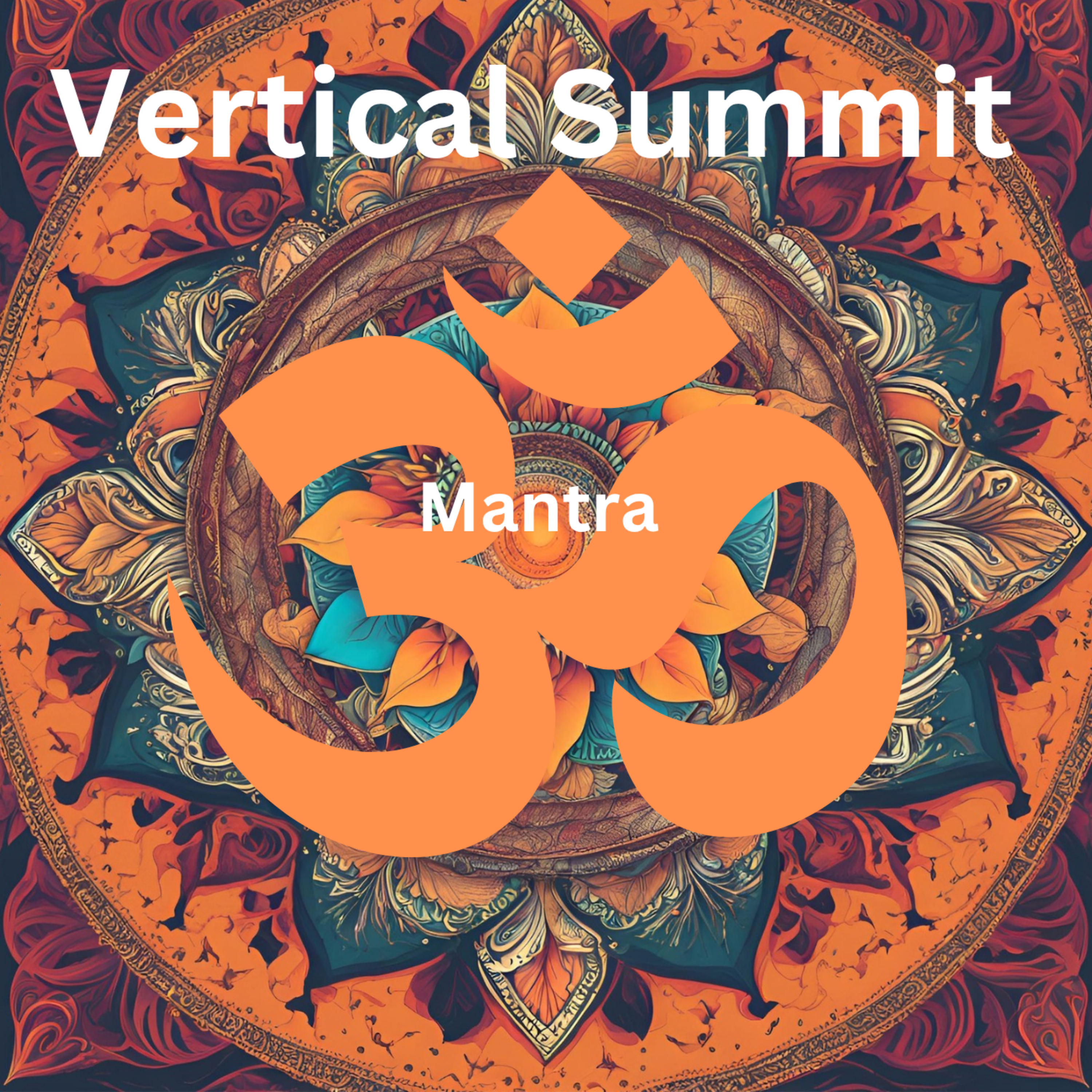 Mantra artwork