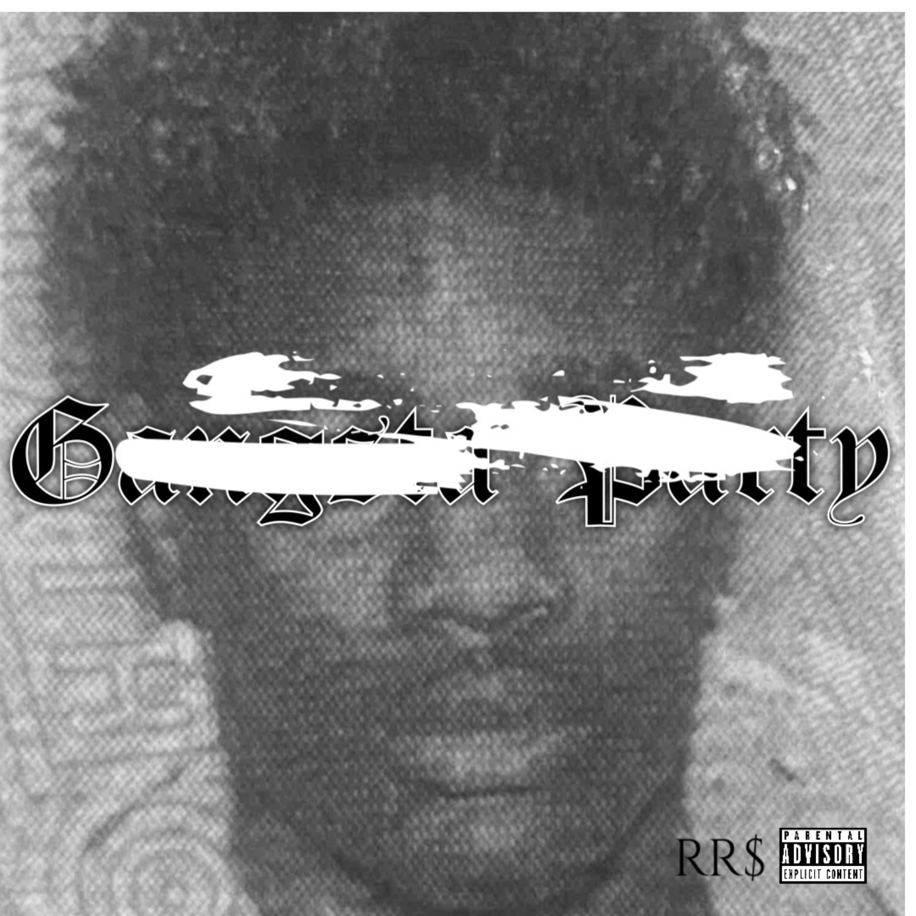 Gangsta Party artwork