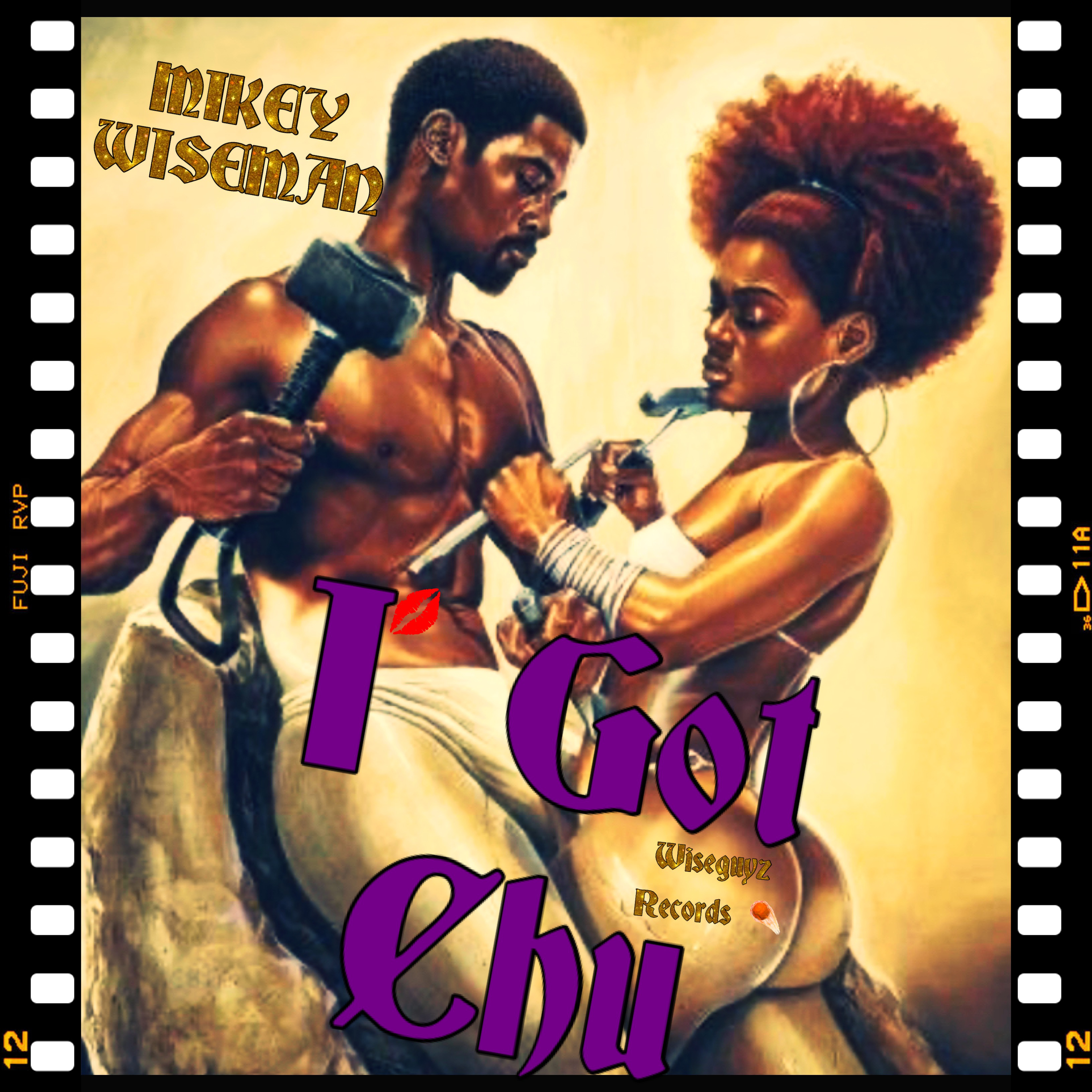 I Got Chu artwork