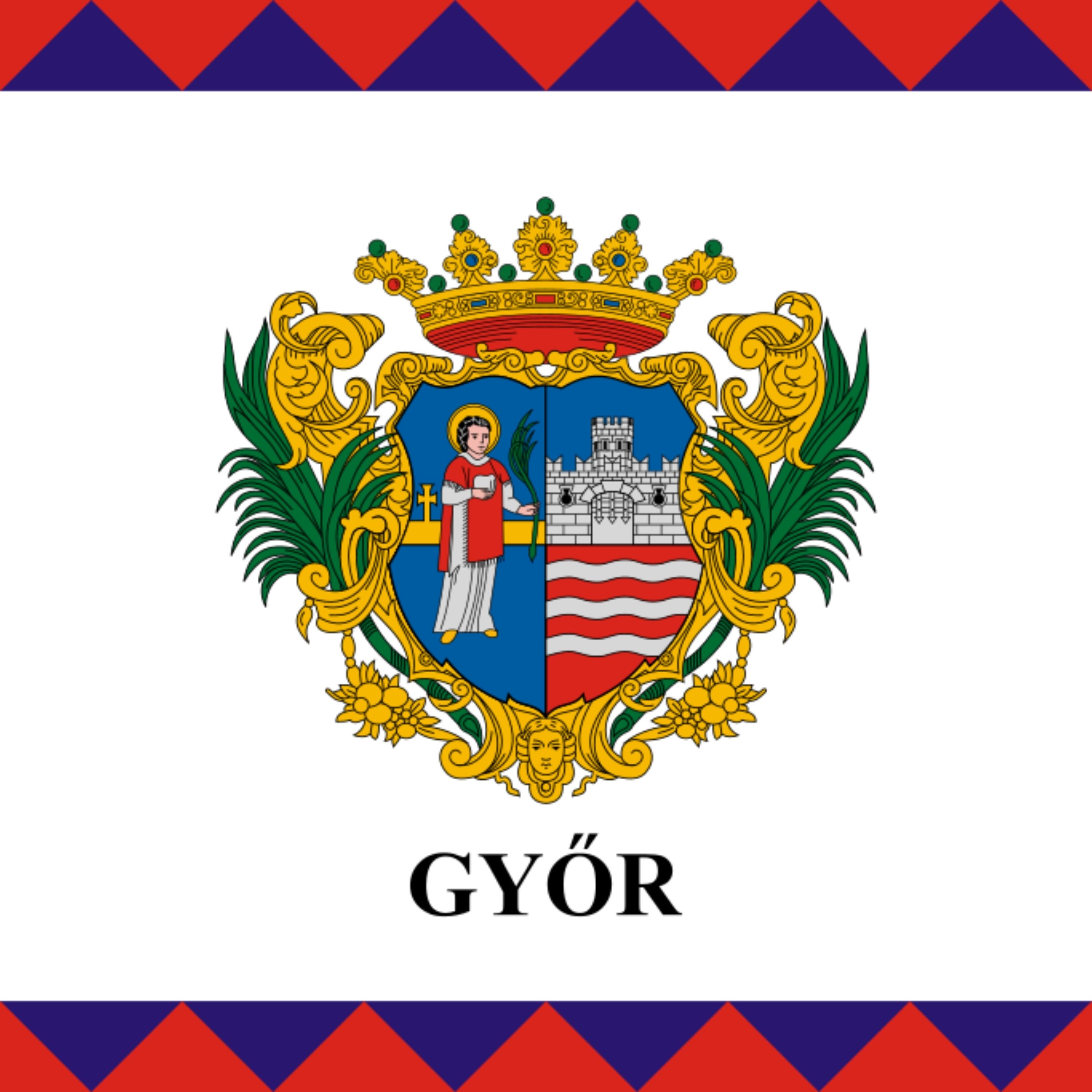 Győr artwork