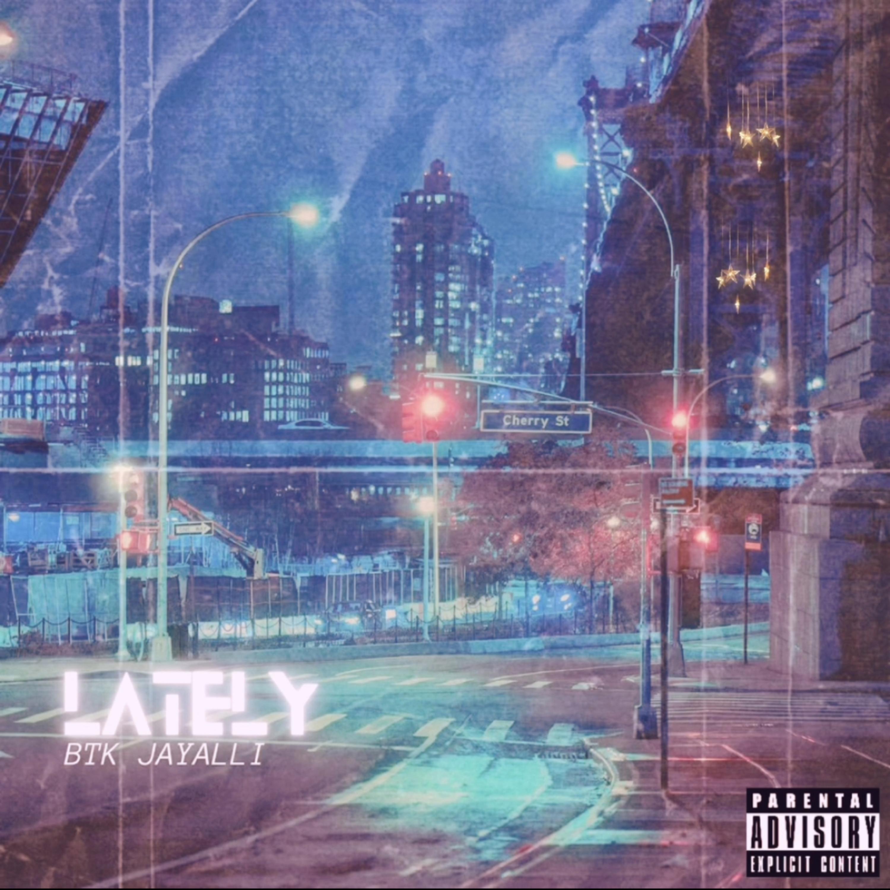 Lately artwork
