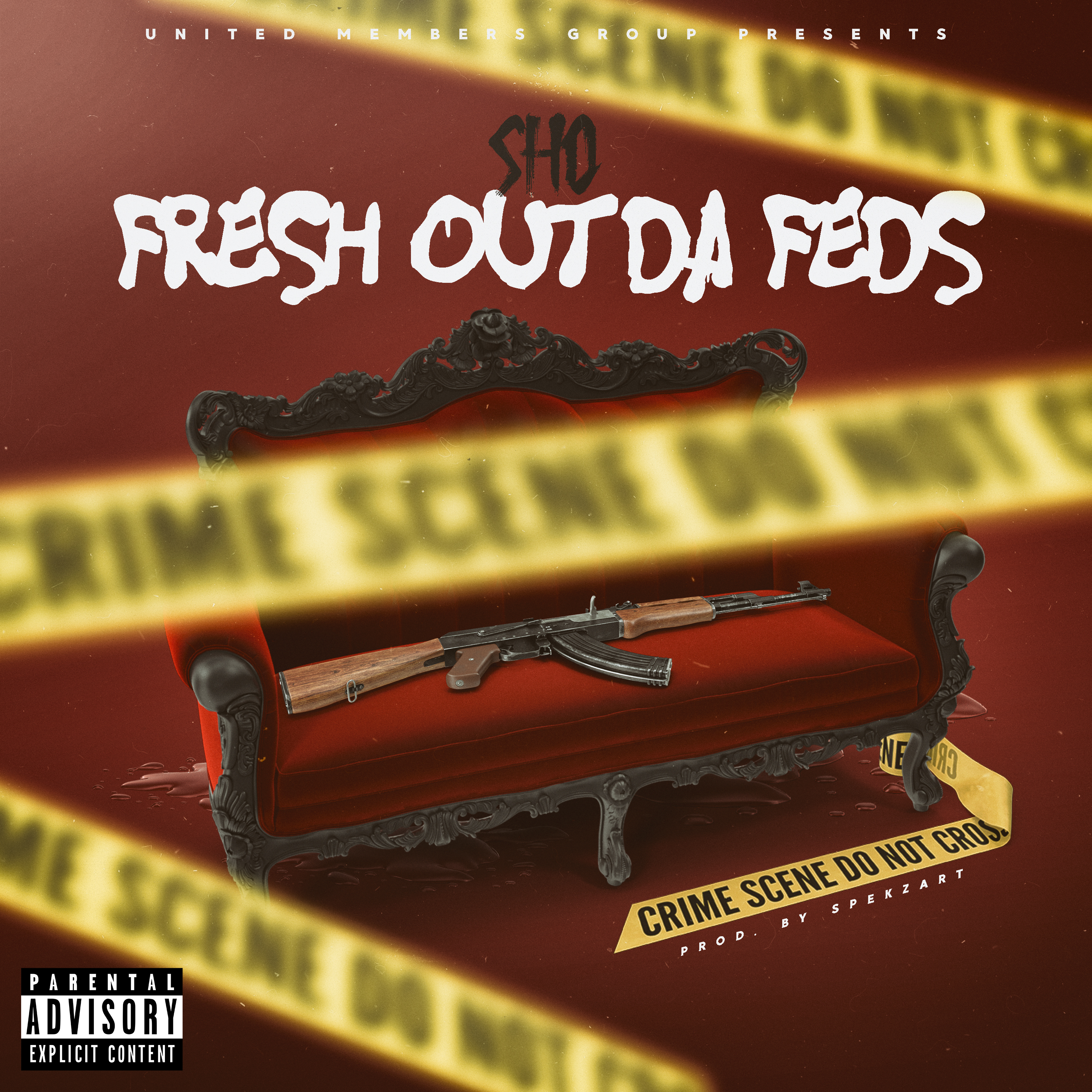 Fresh Out Da Feds artwork