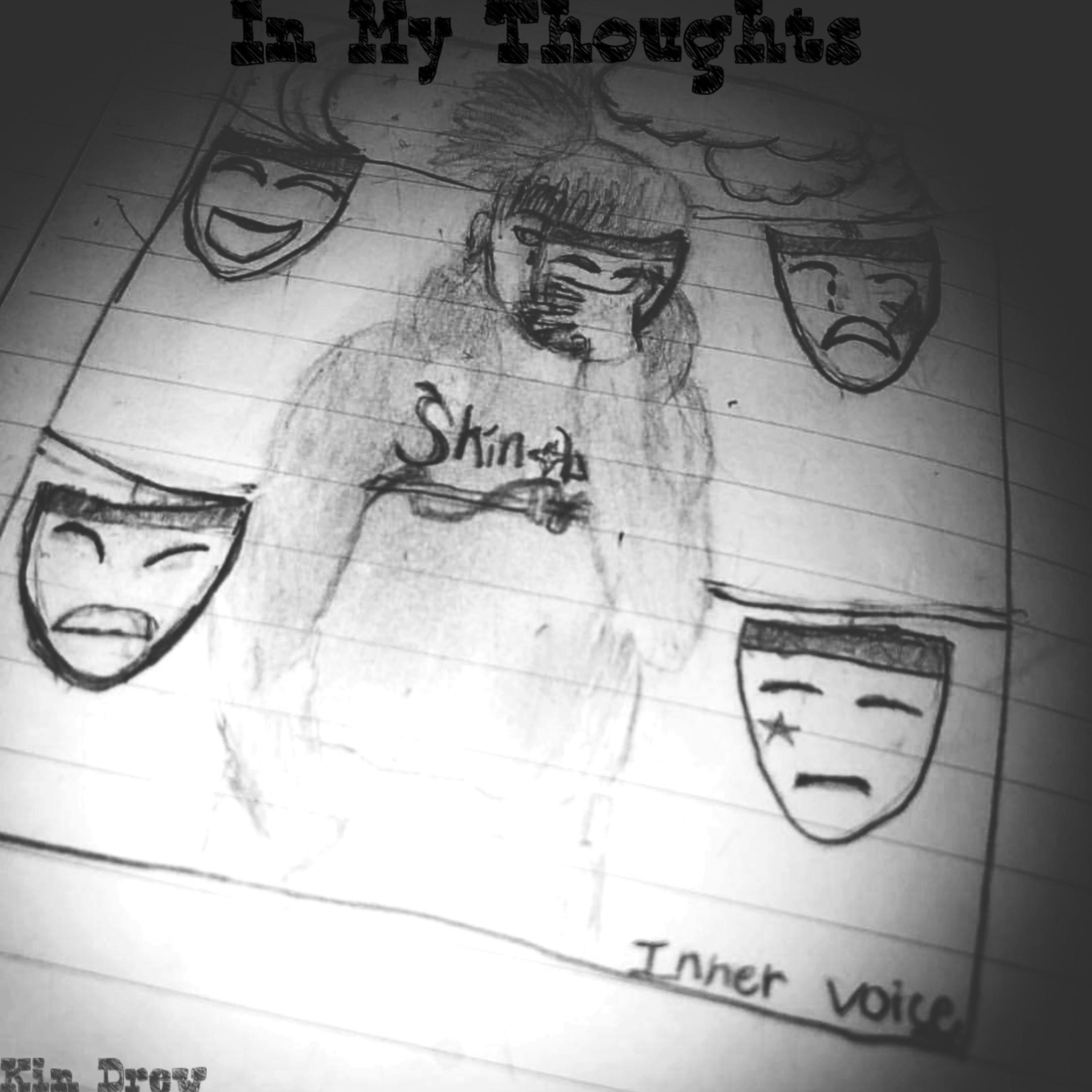 In My Thoughts artwork