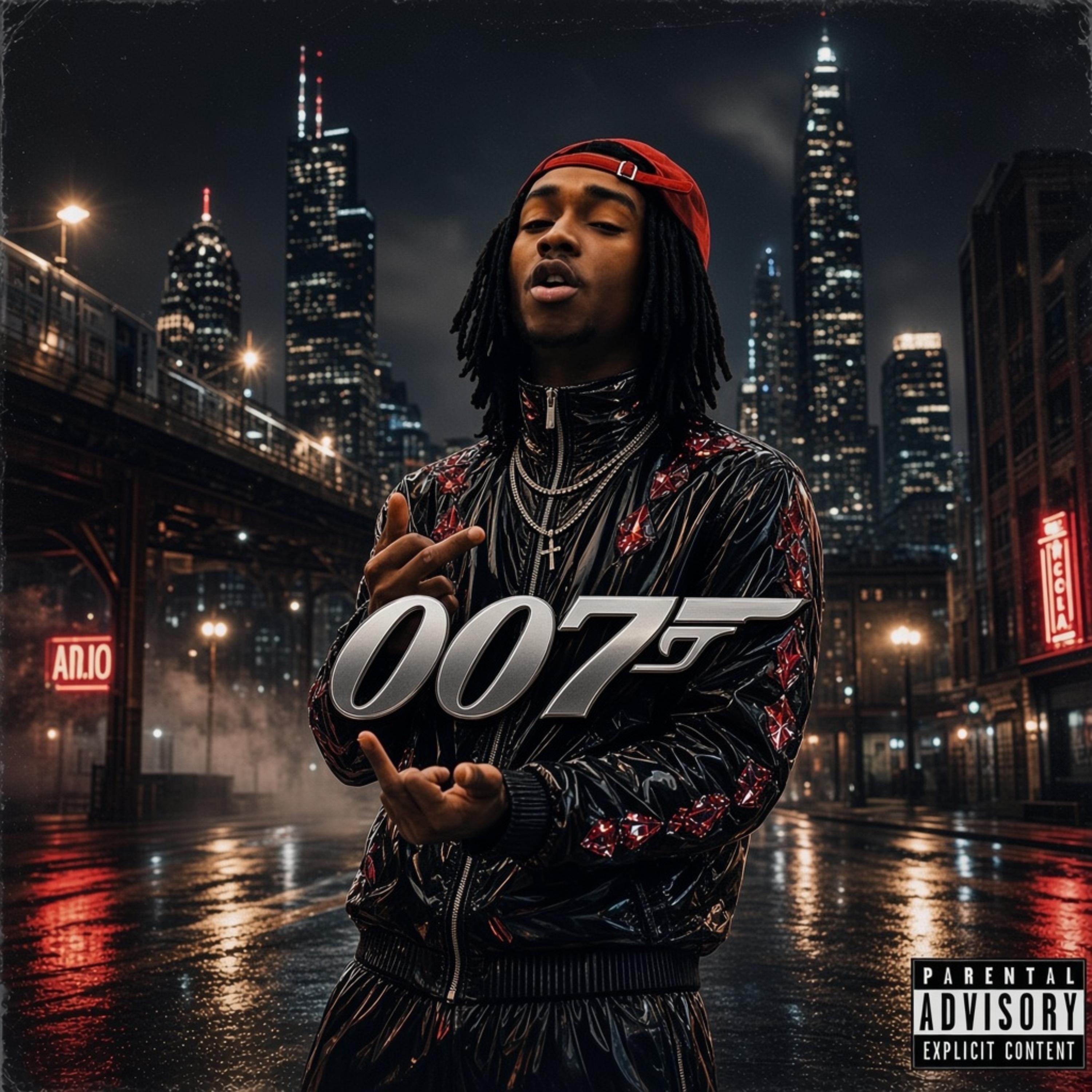 007 by Xcaliber cover art