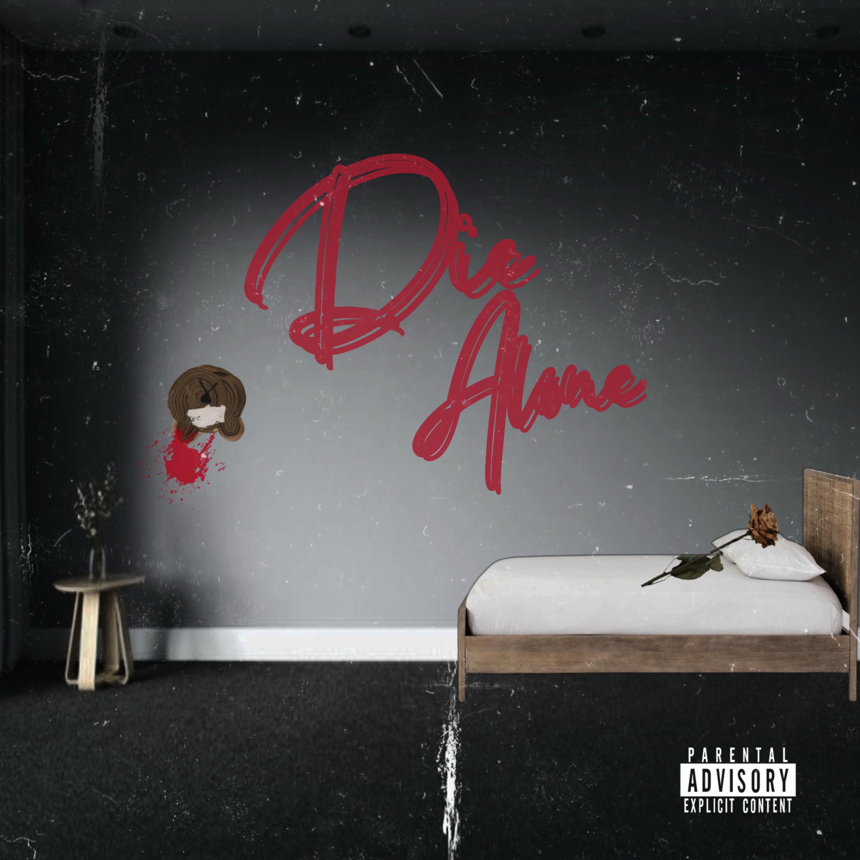 Die Alone artwork