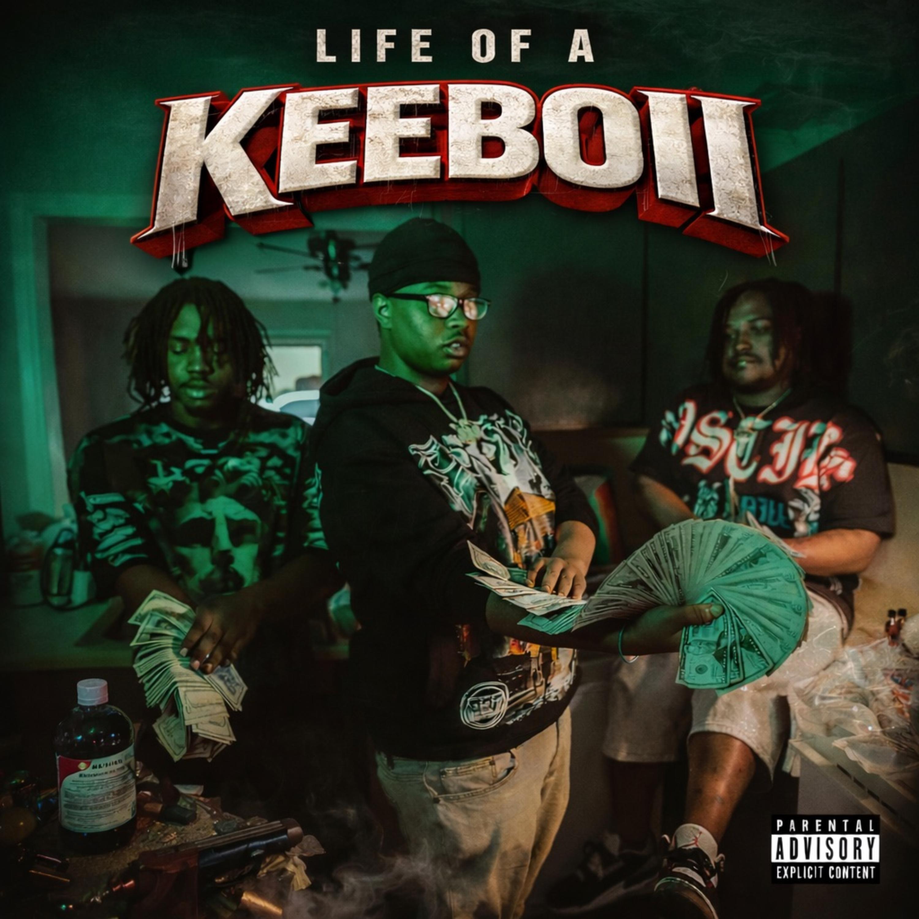 LIFE OF A KEEBOII artwork