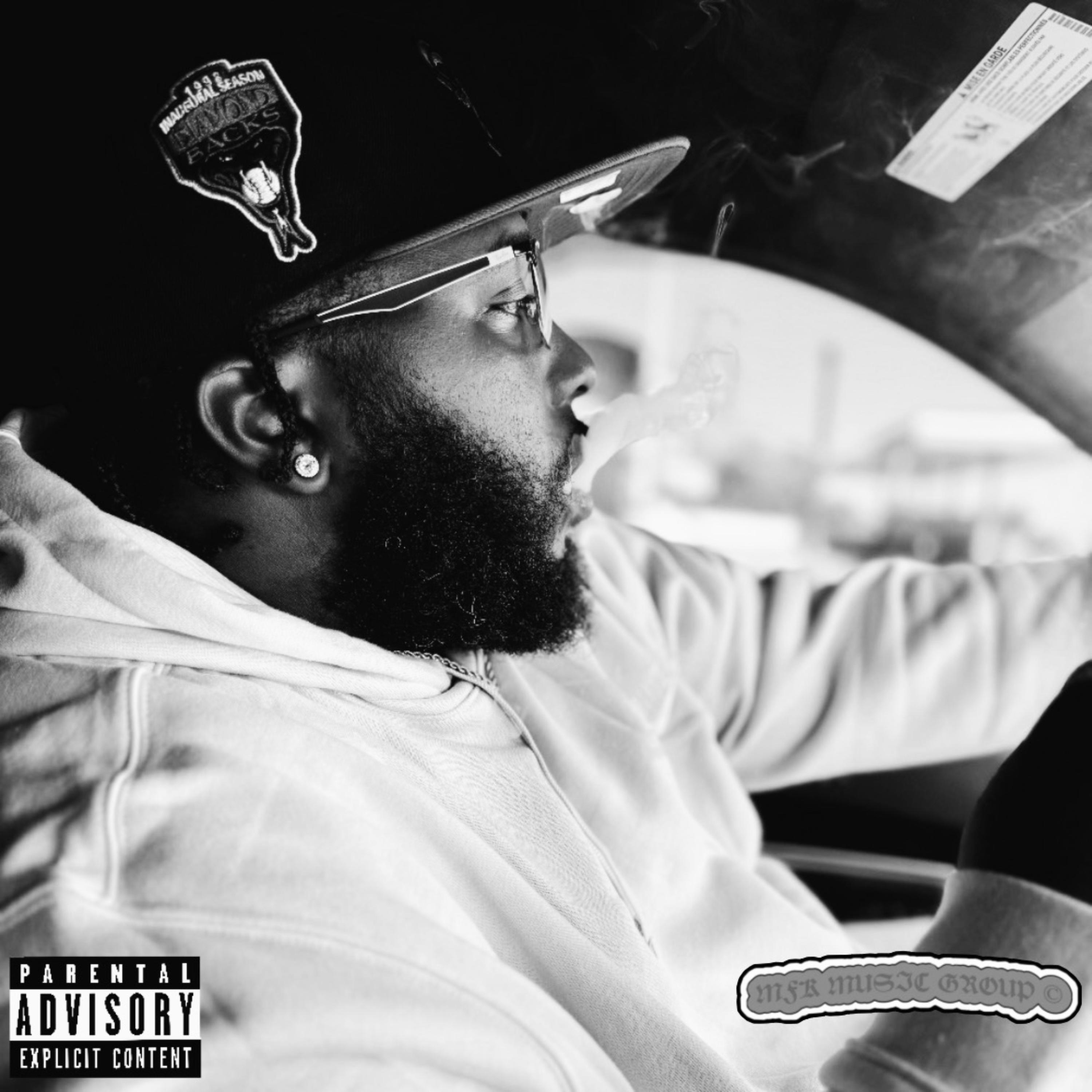 The Search For Gas by Bobby Banzzz cover art