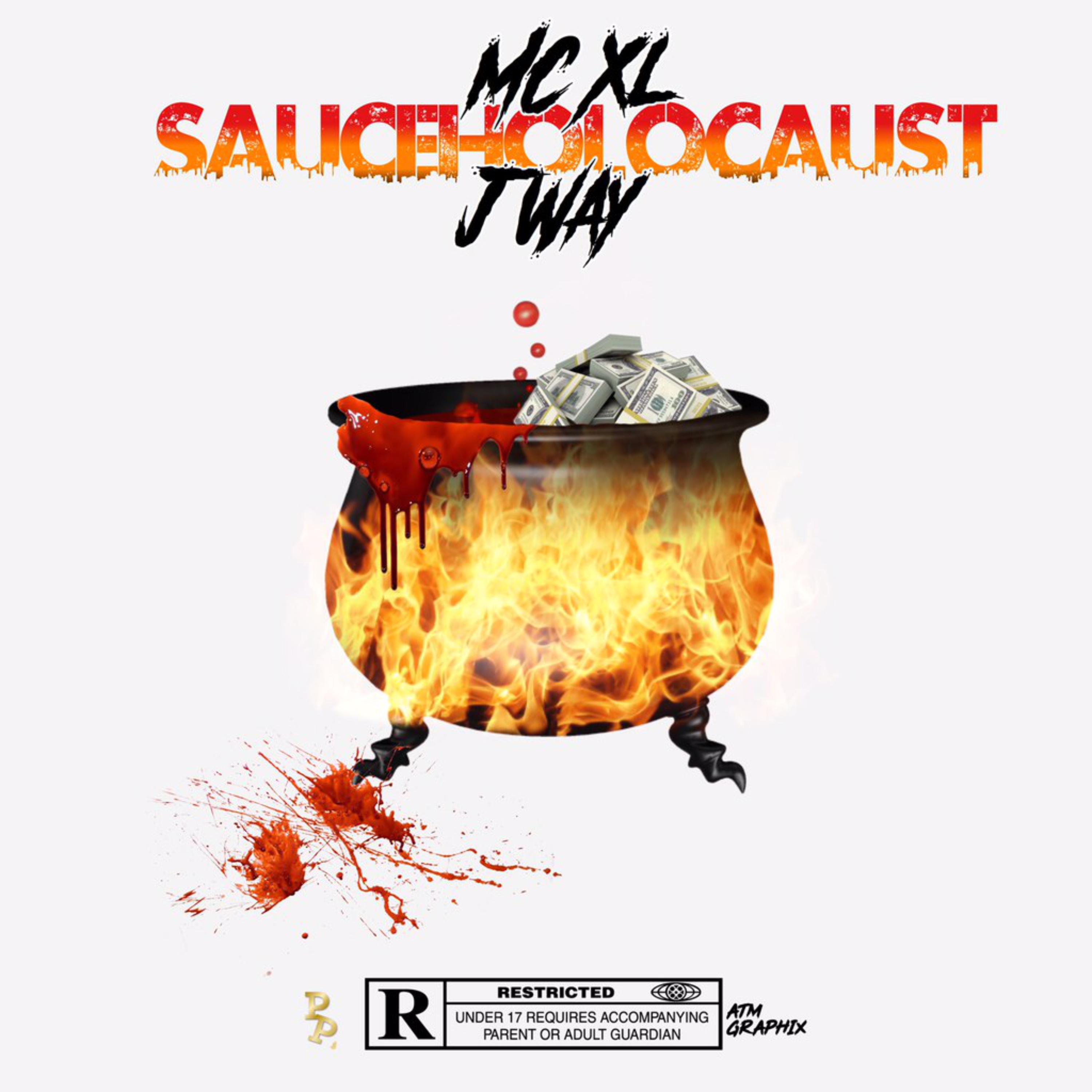 Sauce Holocaust artwork