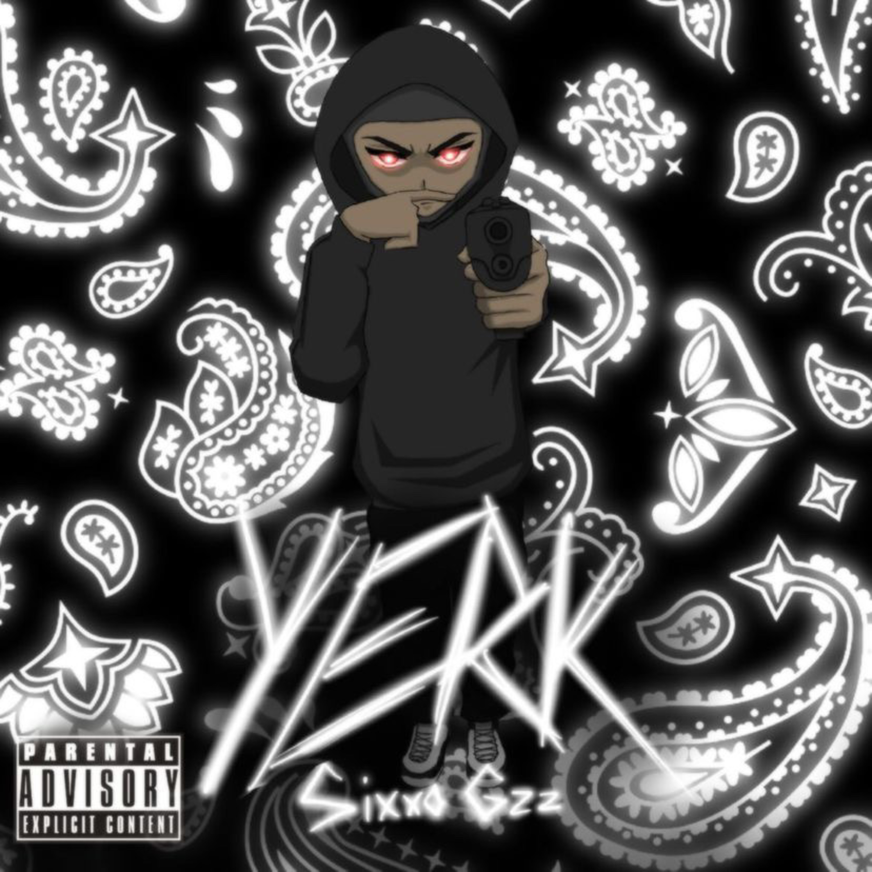 Yerk artwork
