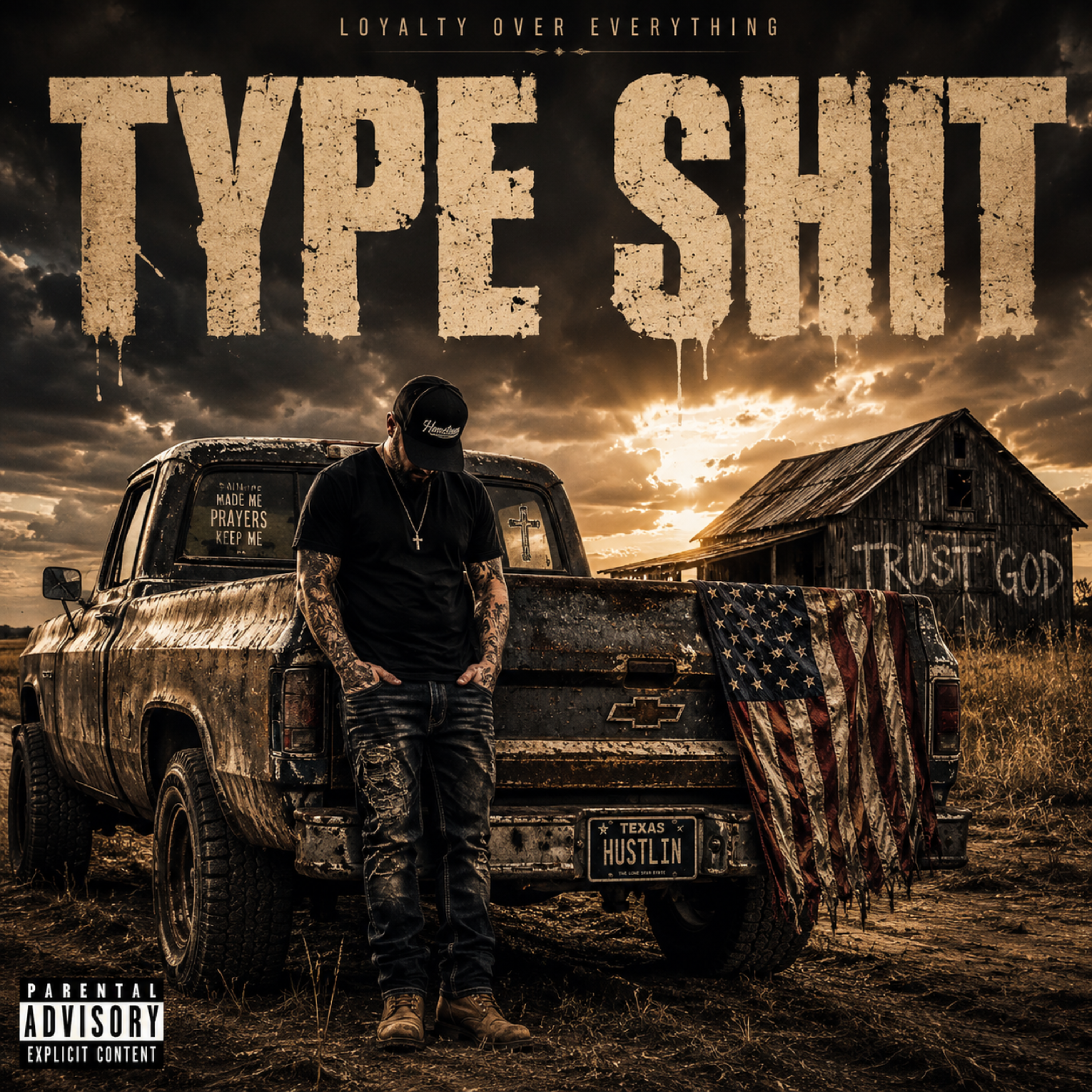Type Shit by Colt Knox cover art