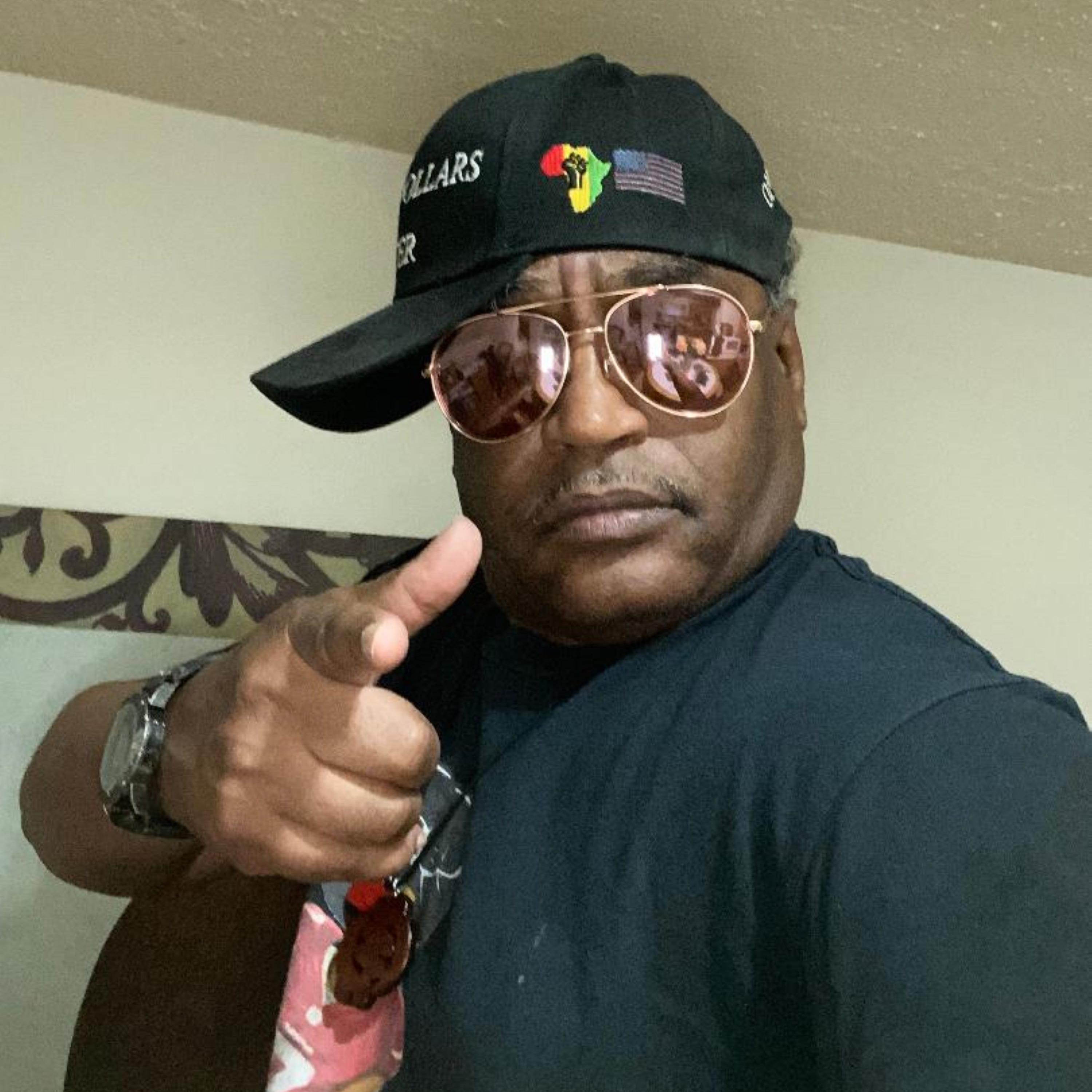 America Land of the Gun Blast artwork