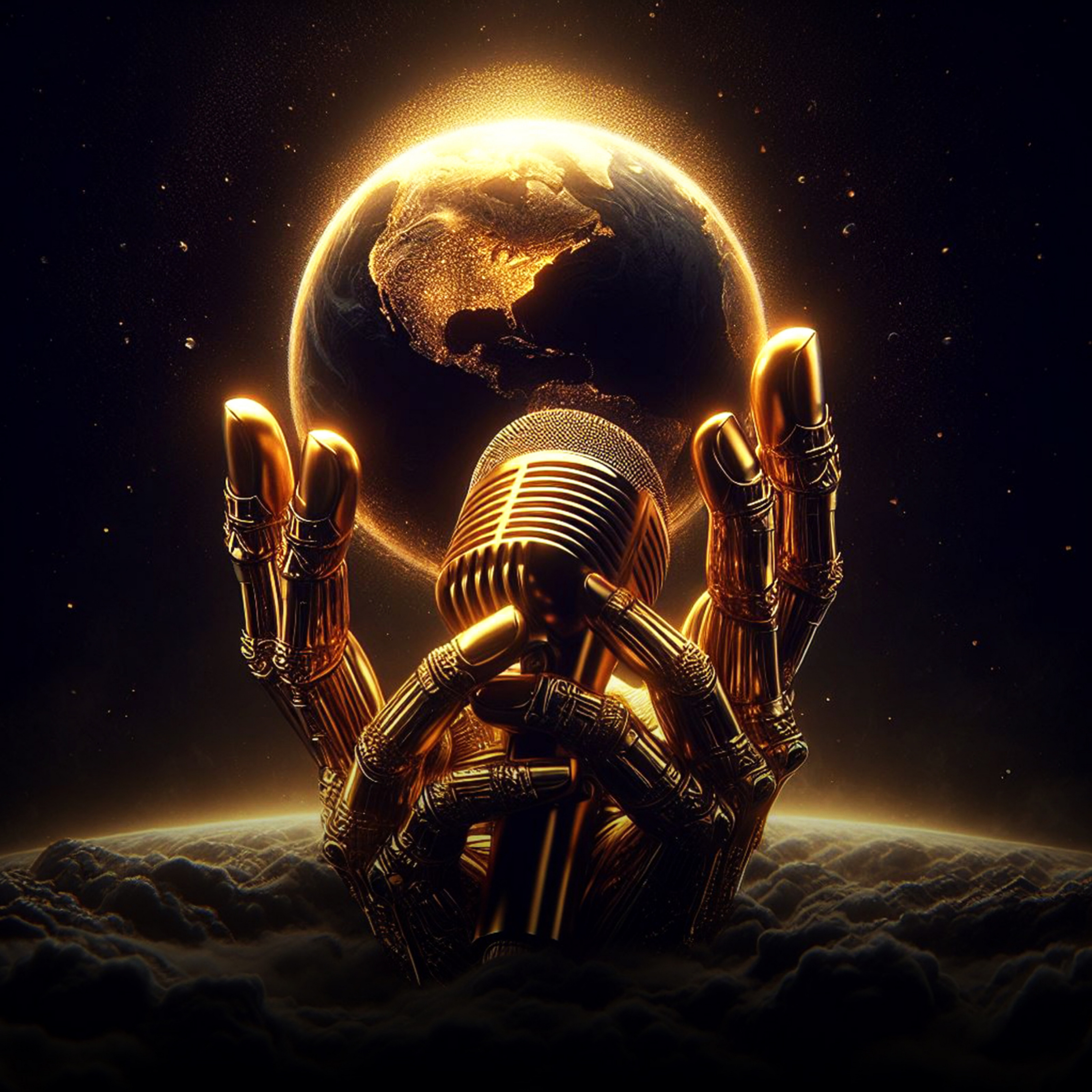 Crystal Clear artwork