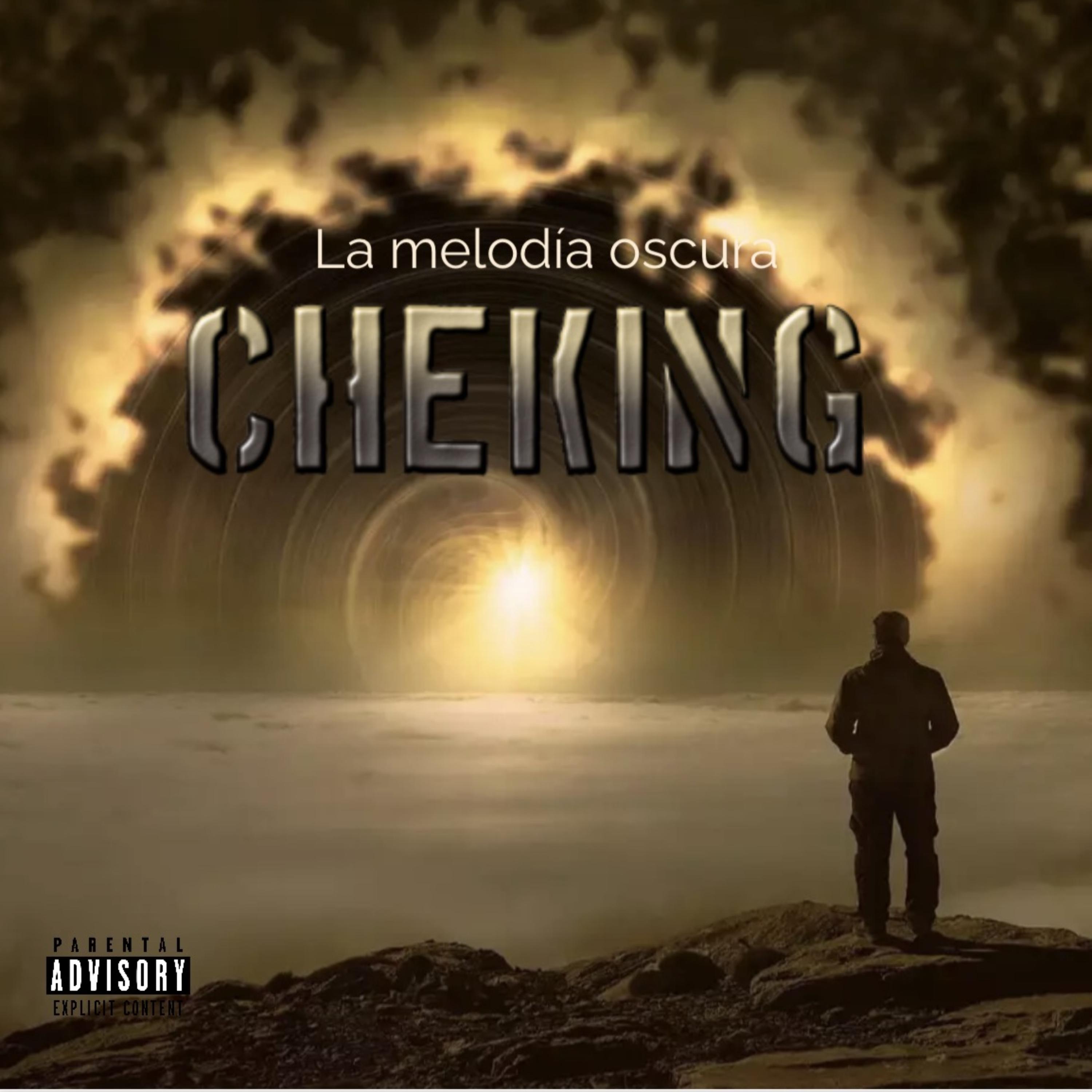 CHEKING THE LA MELODIA OSCURA by La Melodia Oscura cover art